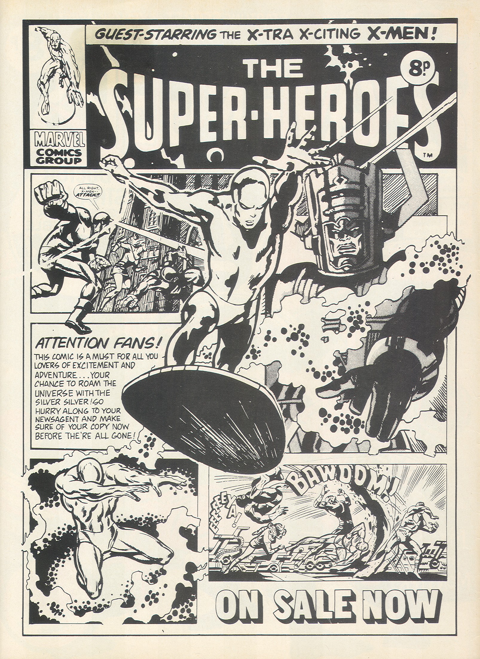 Read online The Avengers (1973) comic -  Issue #89 - 2