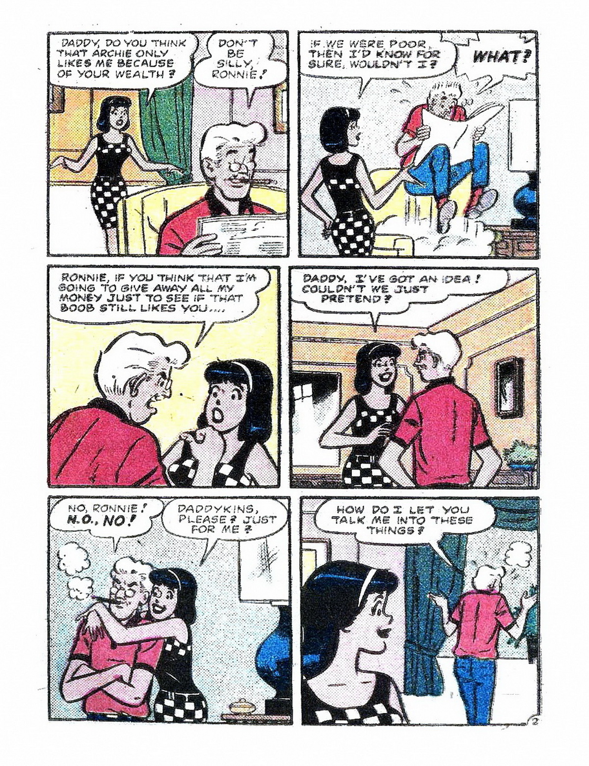 Read online Archie's Double Digest Magazine comic -  Issue #25 - 23