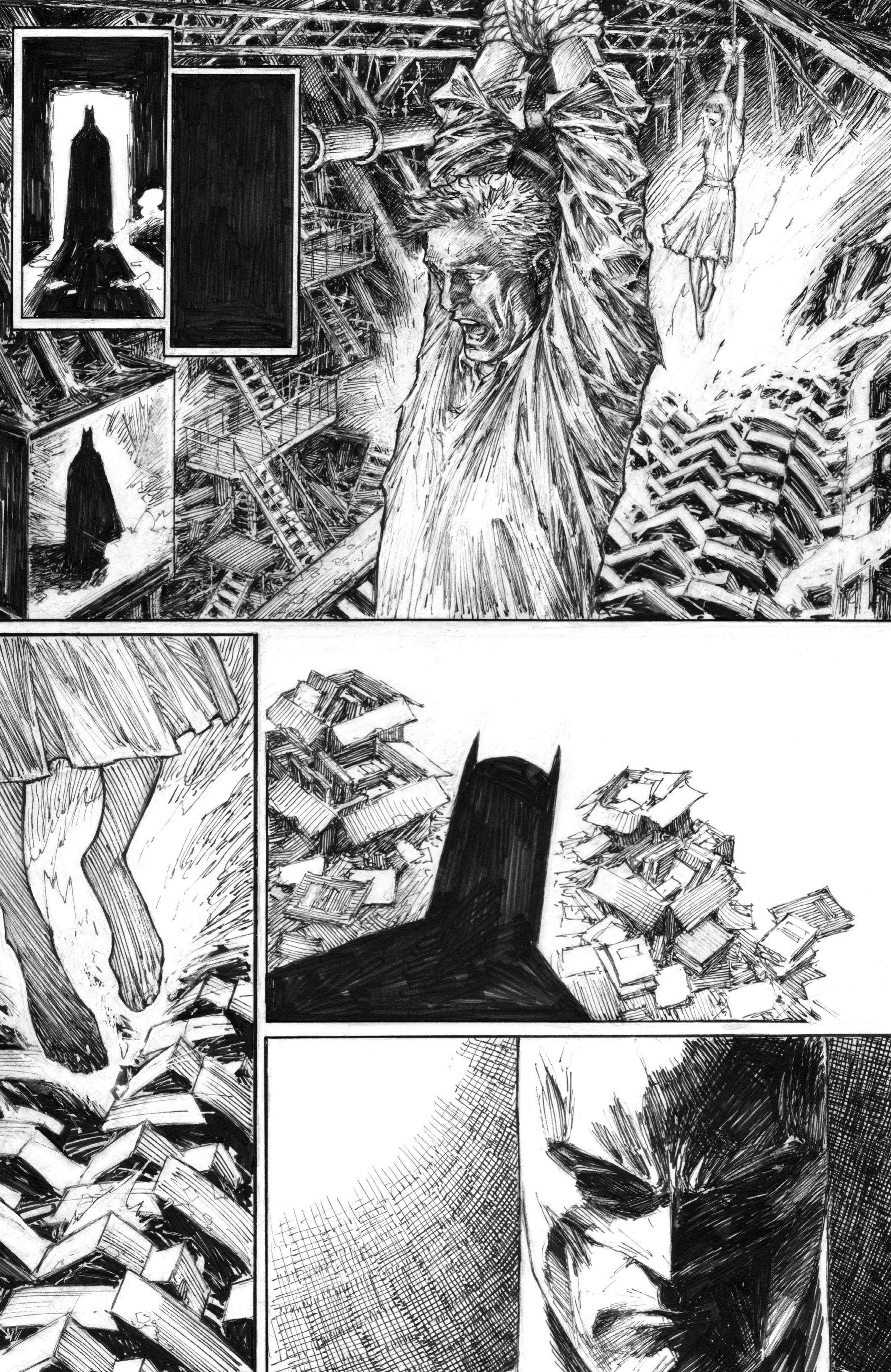 Read online Batman & The Joker: The Deadly Duo comic -  Issue # _The Deluxe Edition (Part 3) - 36