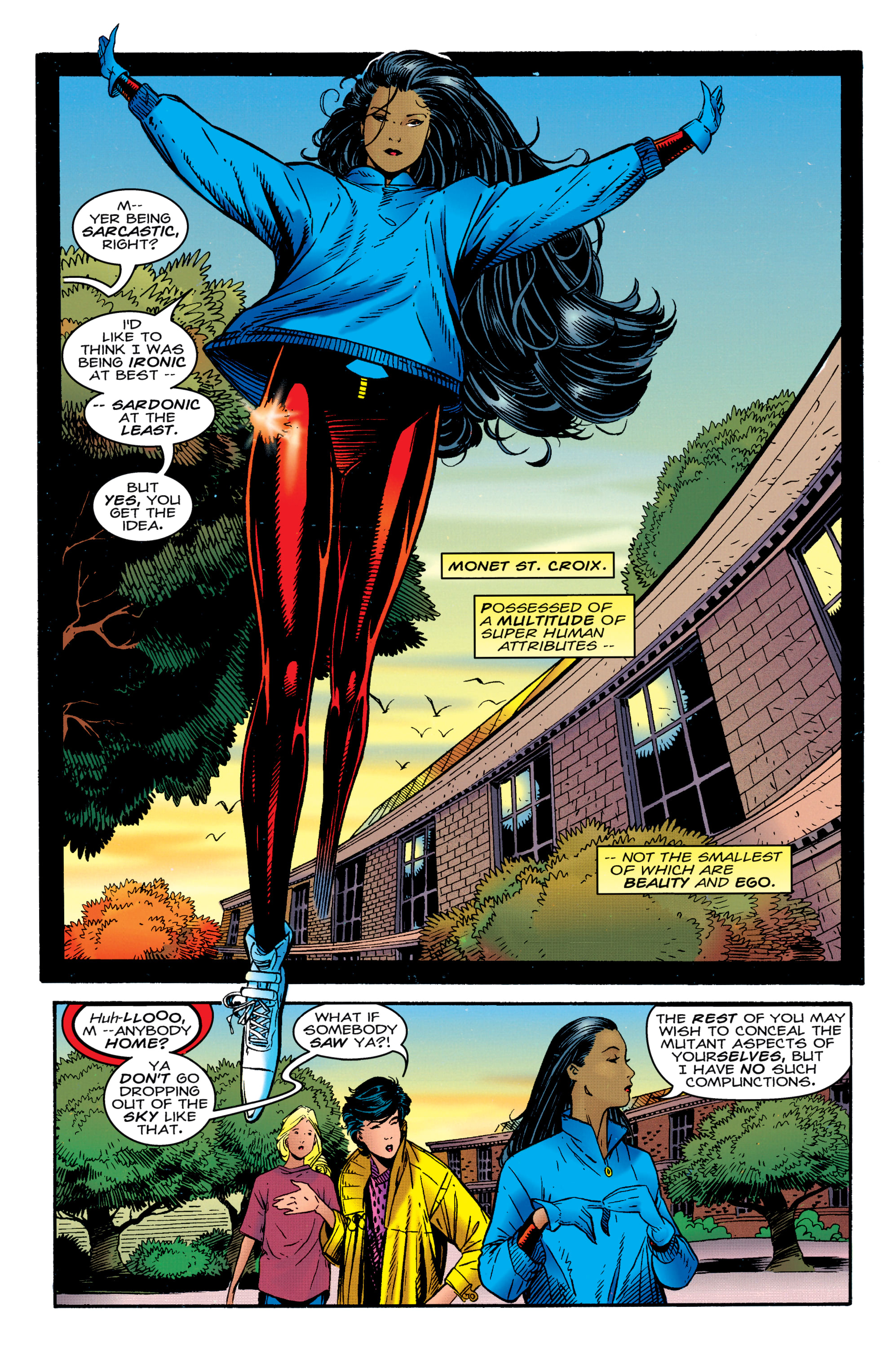 Read online Generation X Epic Collection comic -  Issue # TPB 1 (Part 2) - 24