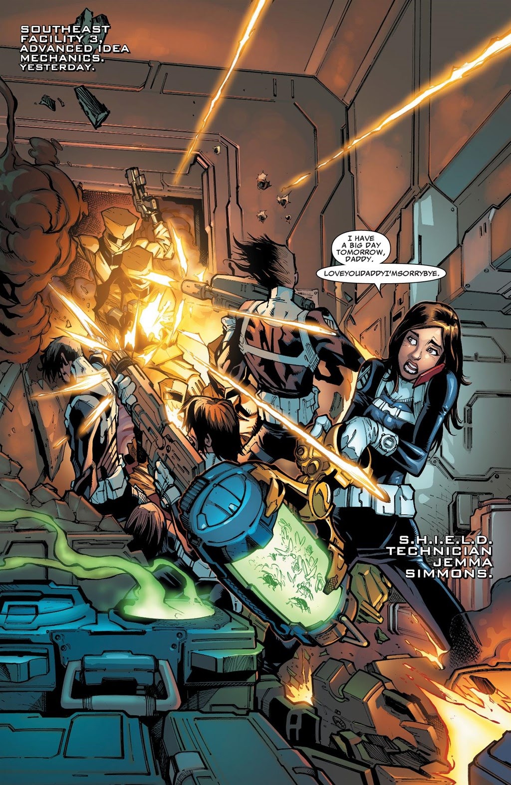 Read online Ms. Marvel Meets The Marvel Universe comic -  Issue # TPB (Part 2) - 19