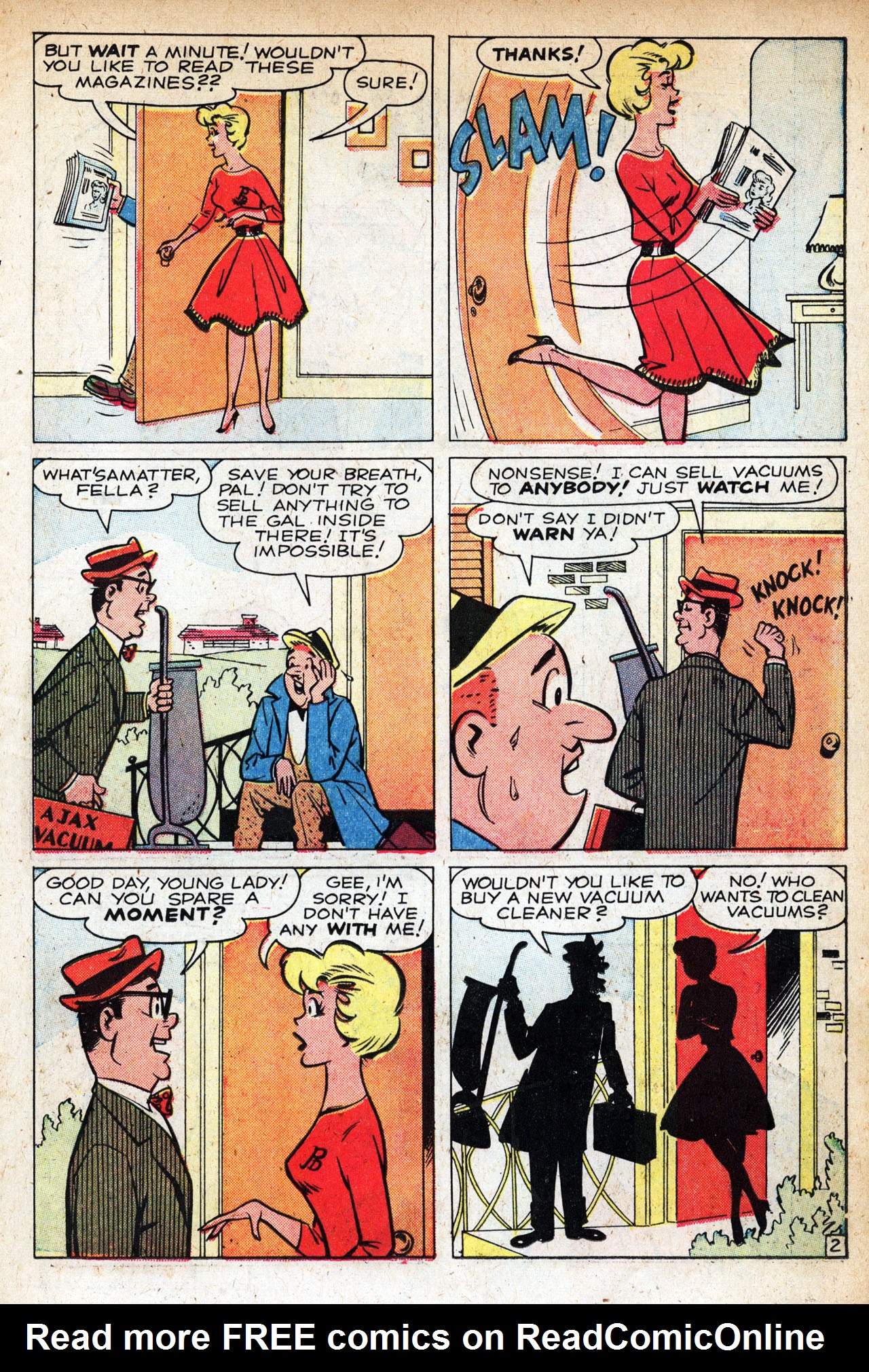 Read online My Girl Pearl comic -  Issue #11 - 11