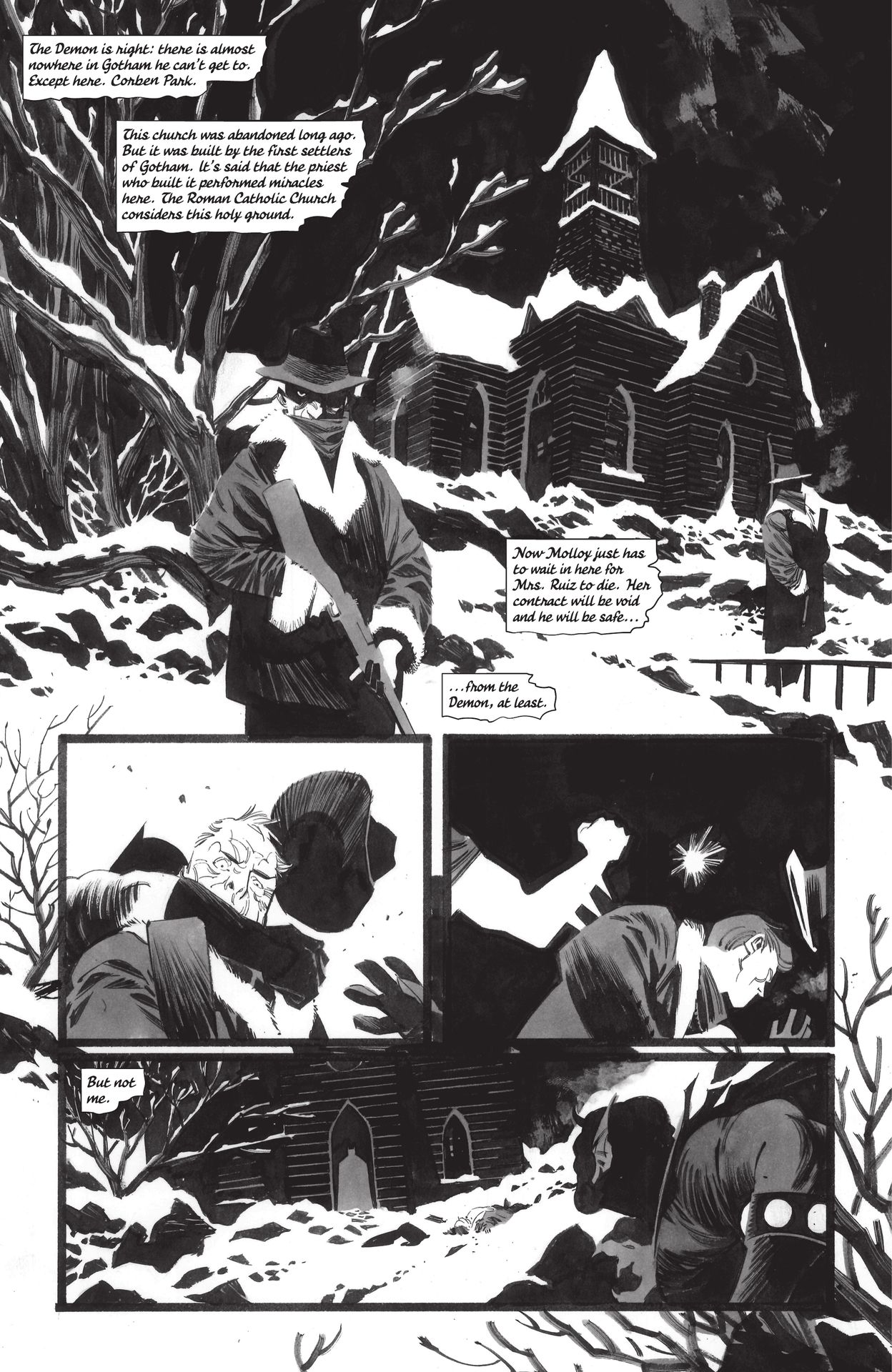 Read online Batman: The Brave and the Bold (2023) comic -  Issue #7 - 62