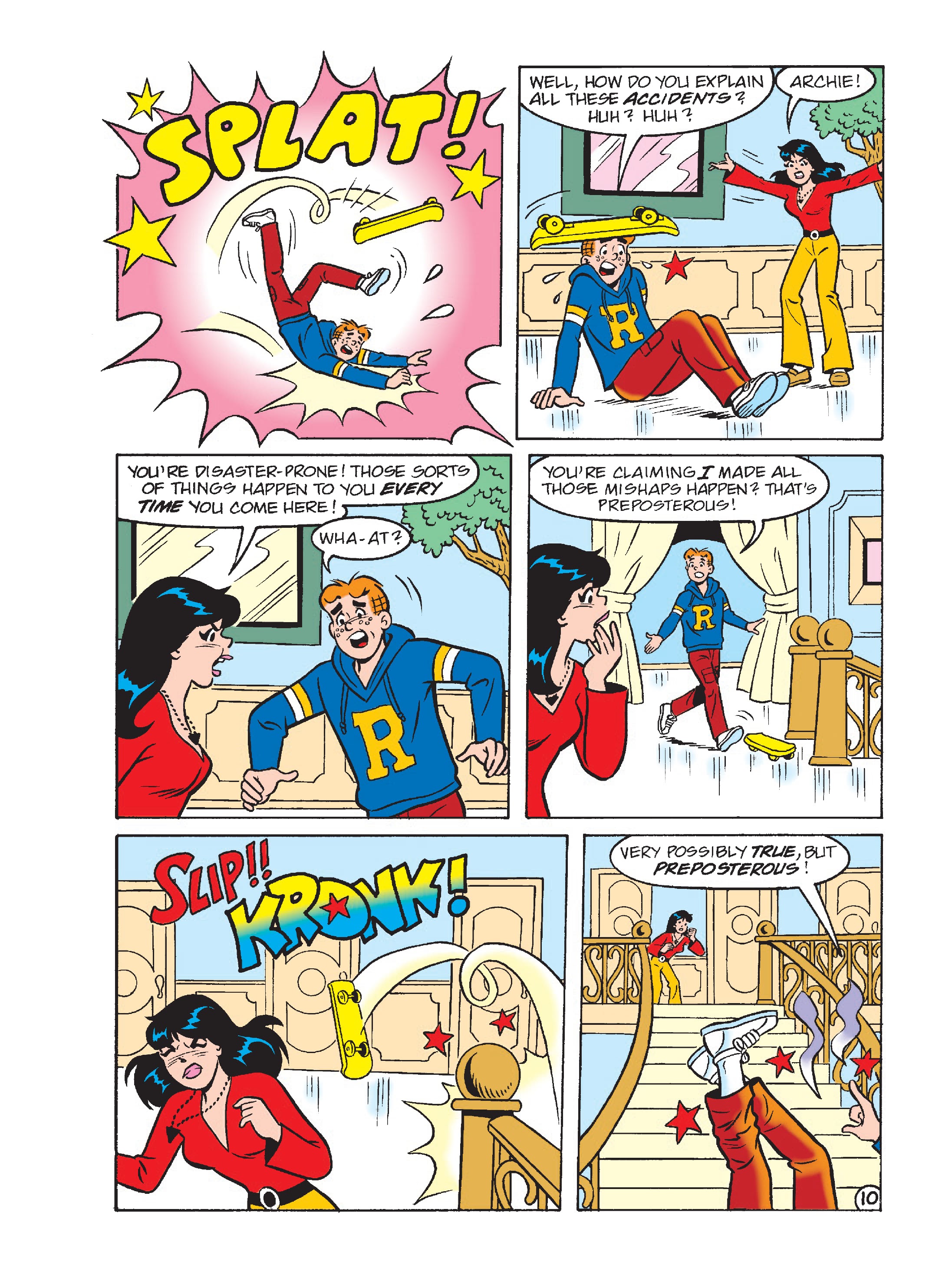 Read online World of Archie Double Digest comic -  Issue #115 - 44