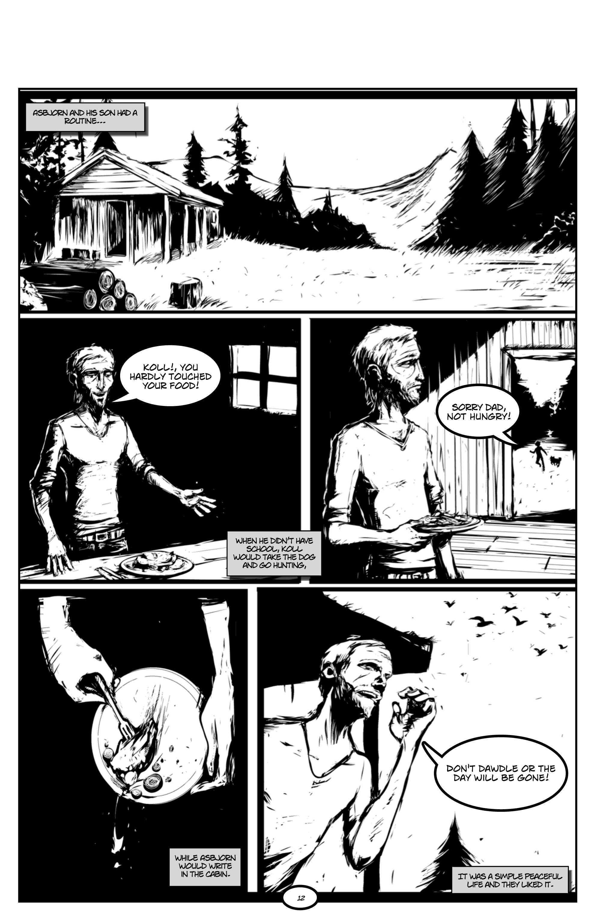 Read online Twisted Dark comic -  Issue # TPB 1 (Part 1) - 13