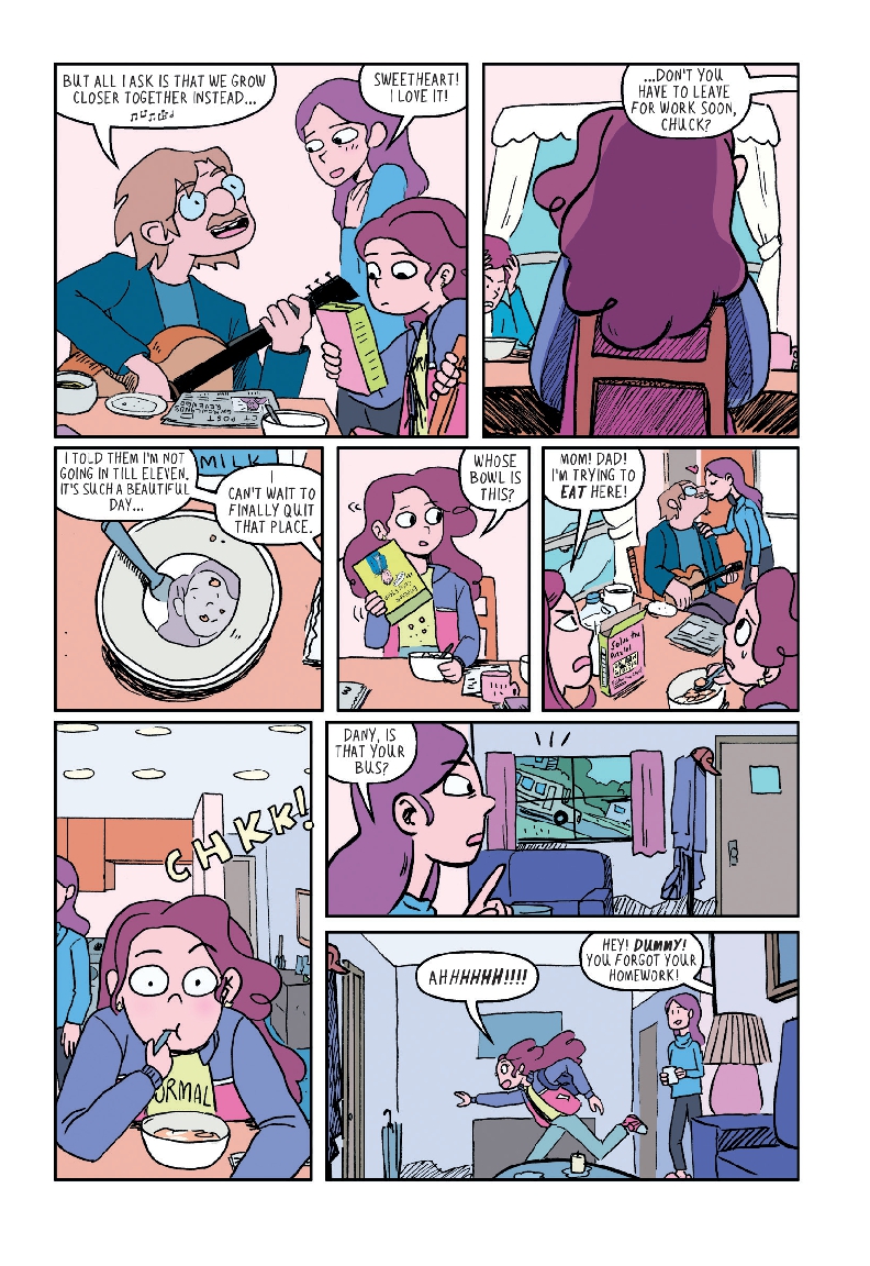 Read online Making Friends comic -  Issue # TPB 2 (Part 1) - 25