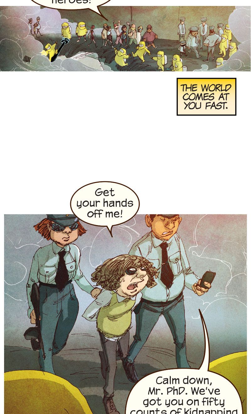 Read online Ms. Marvel: Generation Why Infinity Comic comic -  Issue #9 - 85