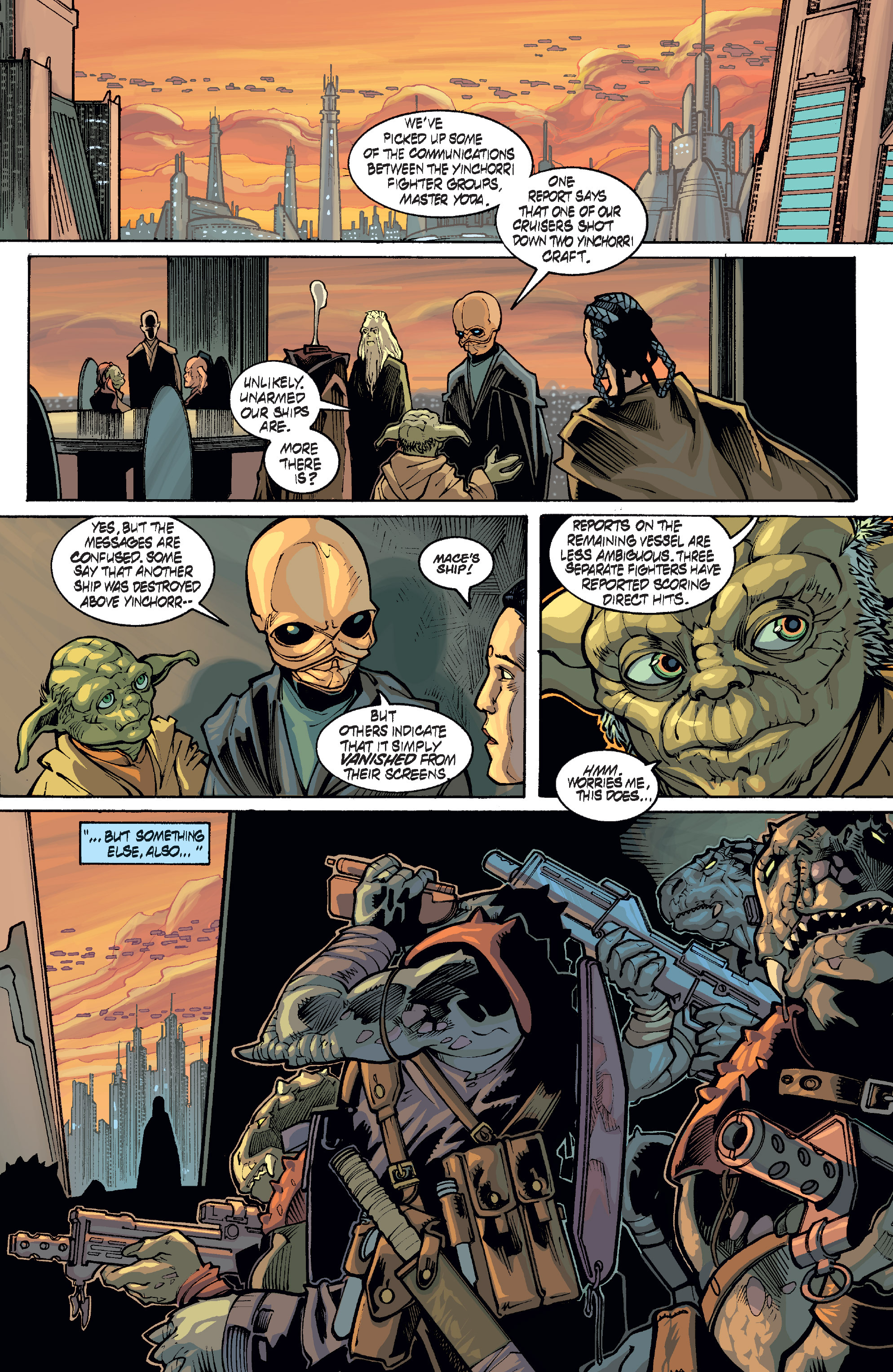 Read online Star Wars Omnibus comic -  Issue # Vol. 8 - 156