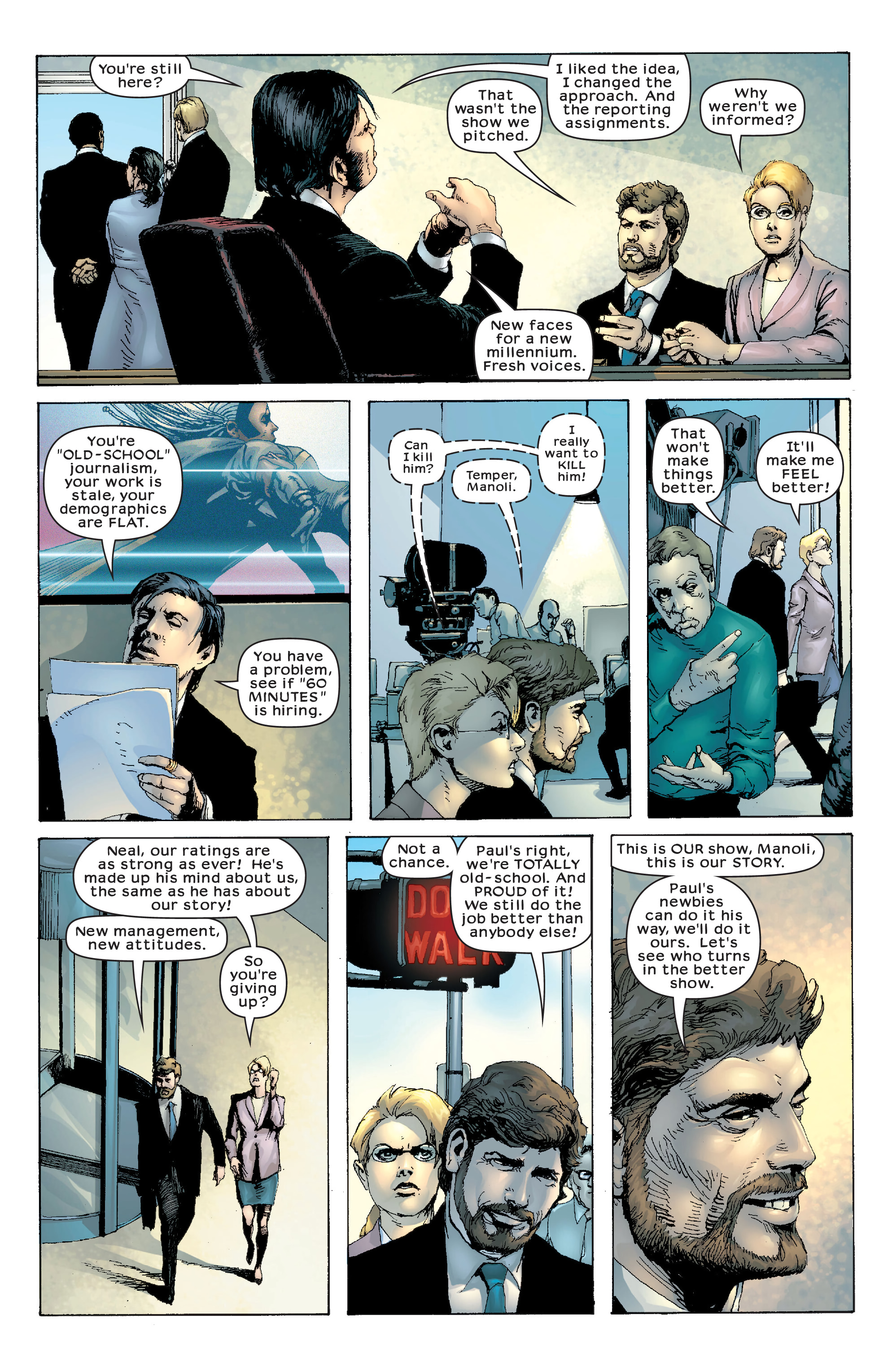 Read online X-Treme X-Men by Chris Claremont Omnibus comic -  Issue # TPB (Part 7) - 67
