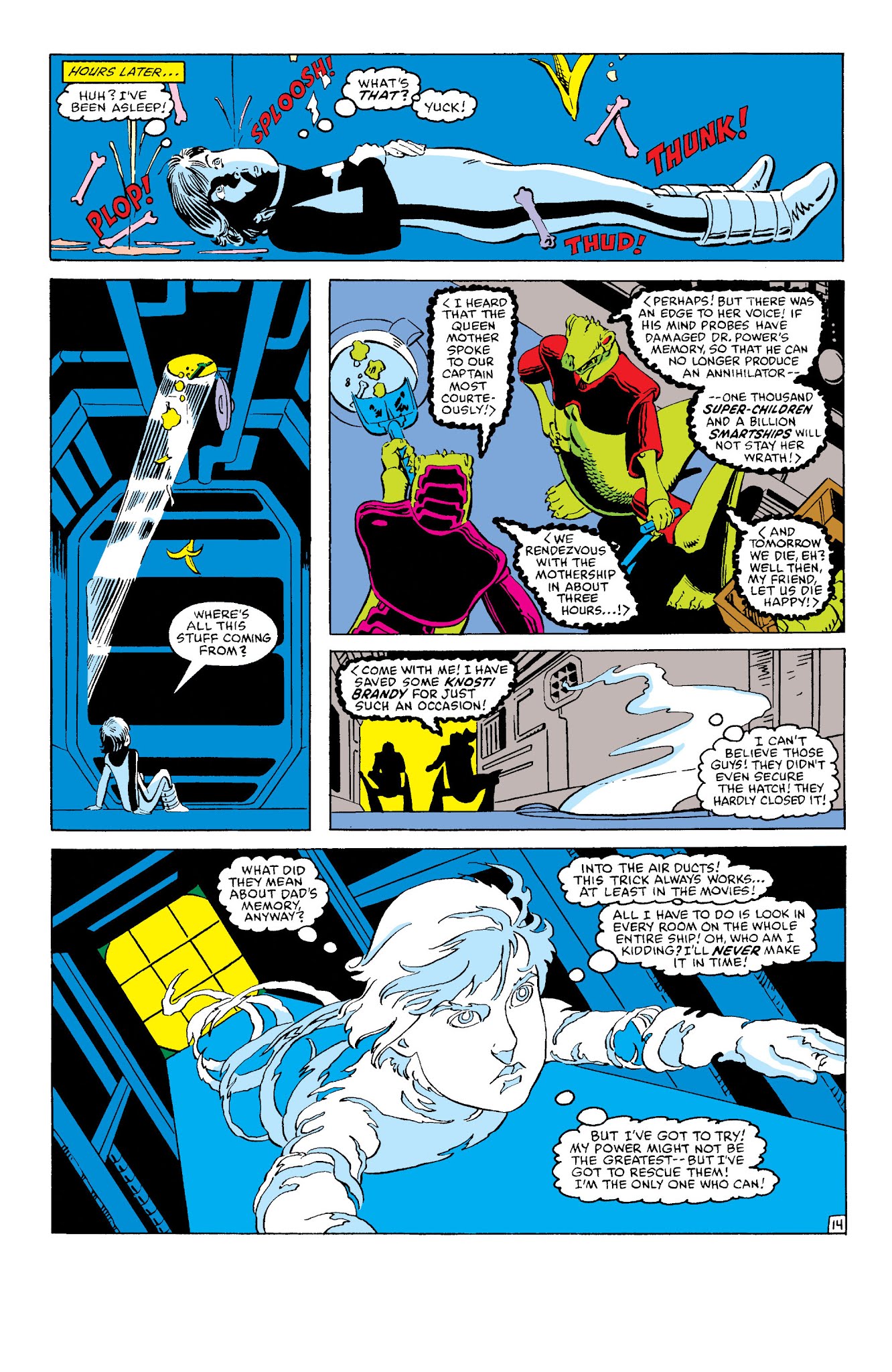 Read online Power Pack Classic comic -  Issue # TPB 1 (Part 1) - 80