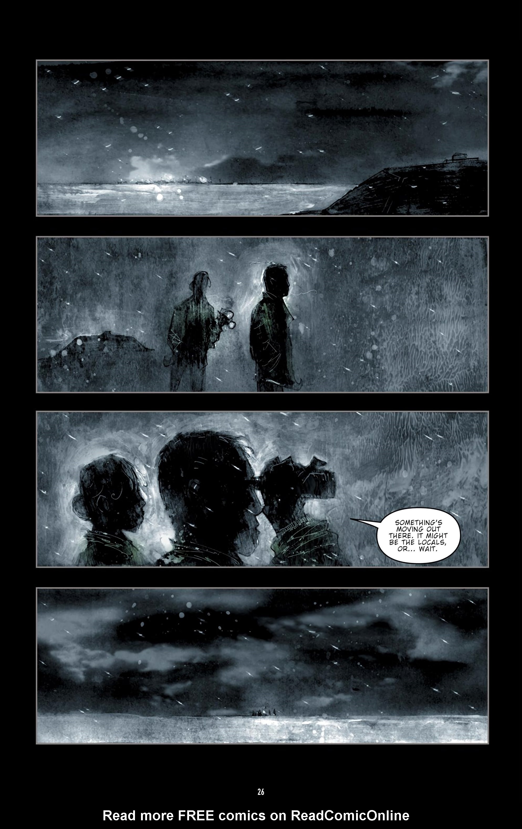 Read online 30 Days of Night Deluxe Edition comic -  Issue # TPB (Part 1) - 26