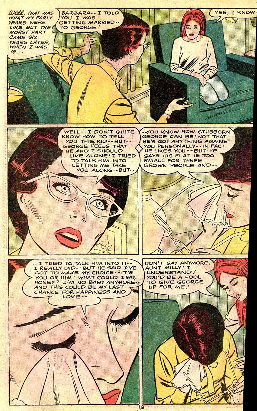 Read online Young Love (1963) comic -  Issue #114 - 18