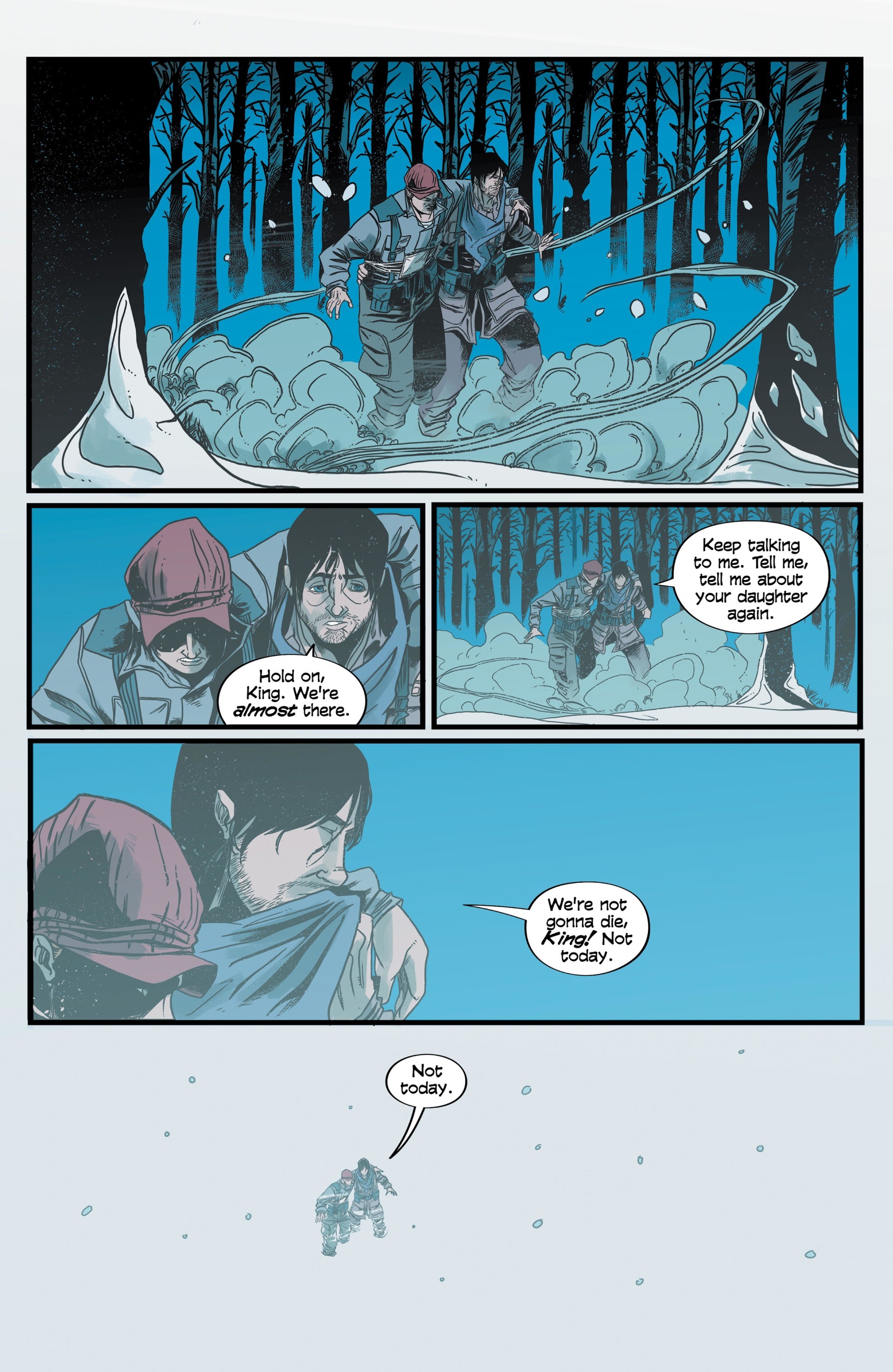 Read online The House (2016) comic -  Issue # _TPB (Part 2) - 49