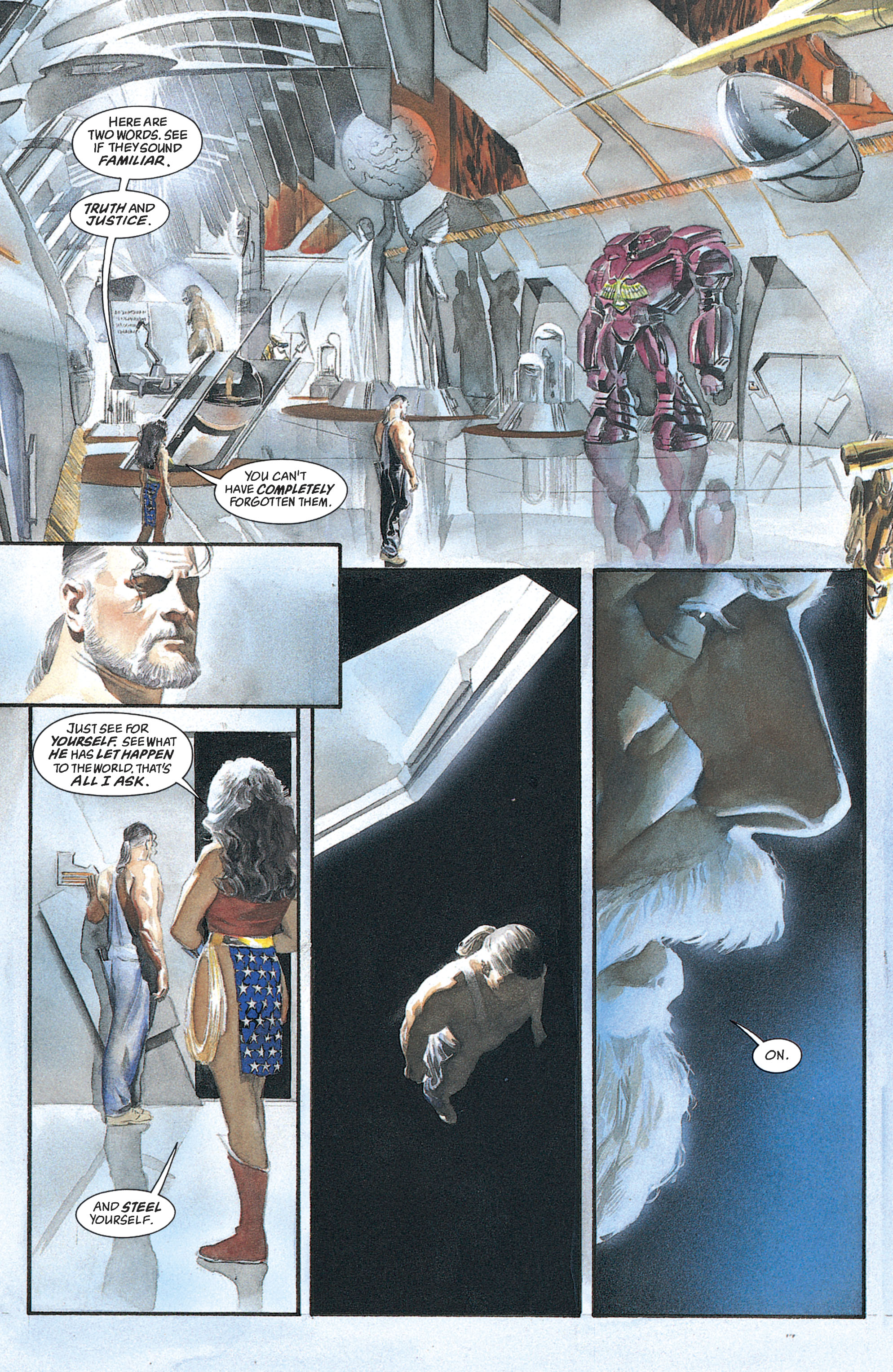 Read online Kingdom Come (2019) comic -  Issue # TPB (Part 1) - 33