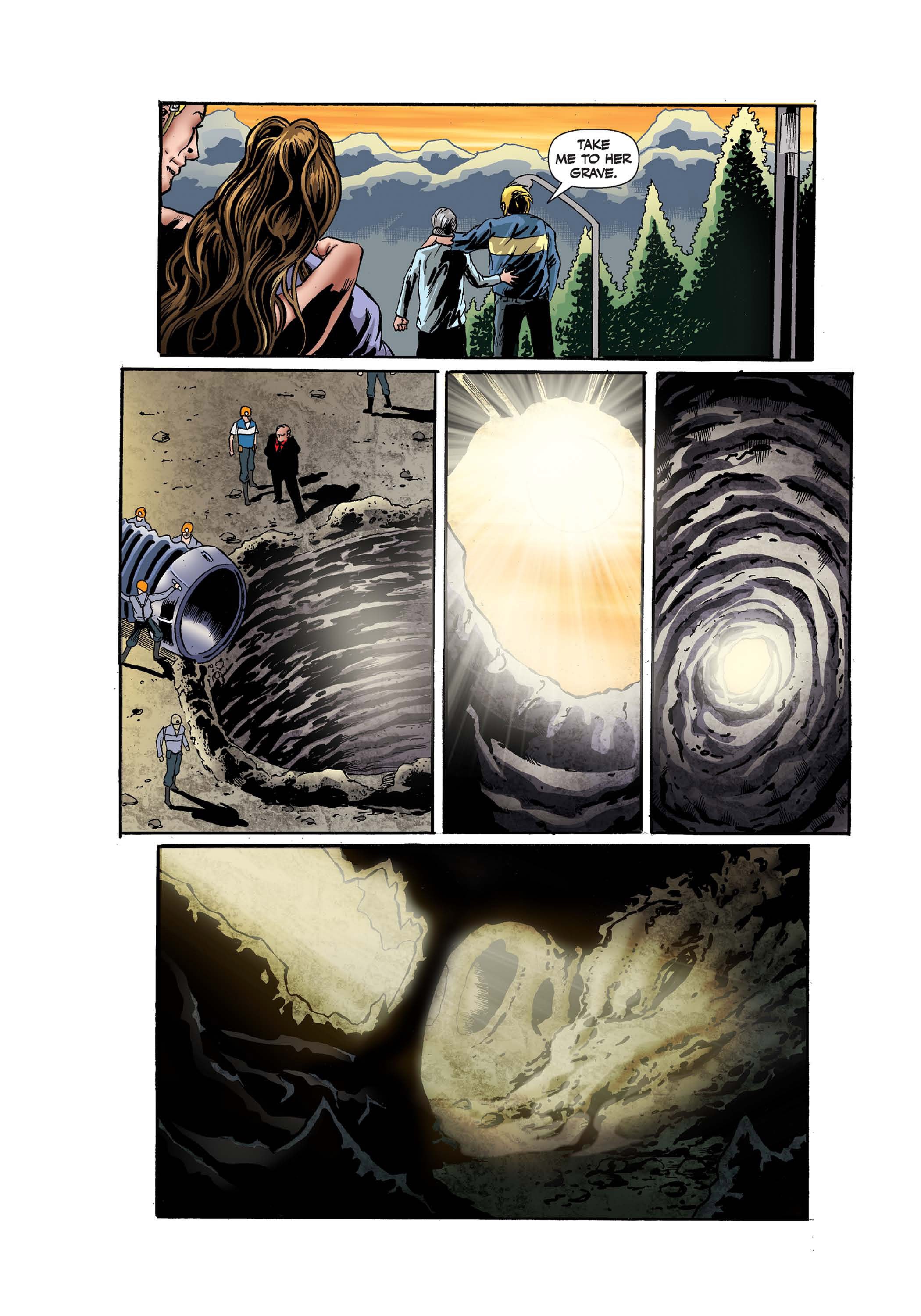 Read online Carbon comic -  Issue # TPB - 89