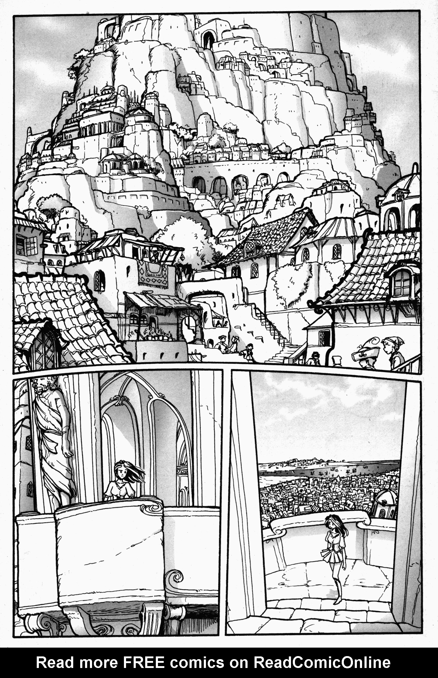 Read online Thieves & Kings comic -  Issue #29 - 4