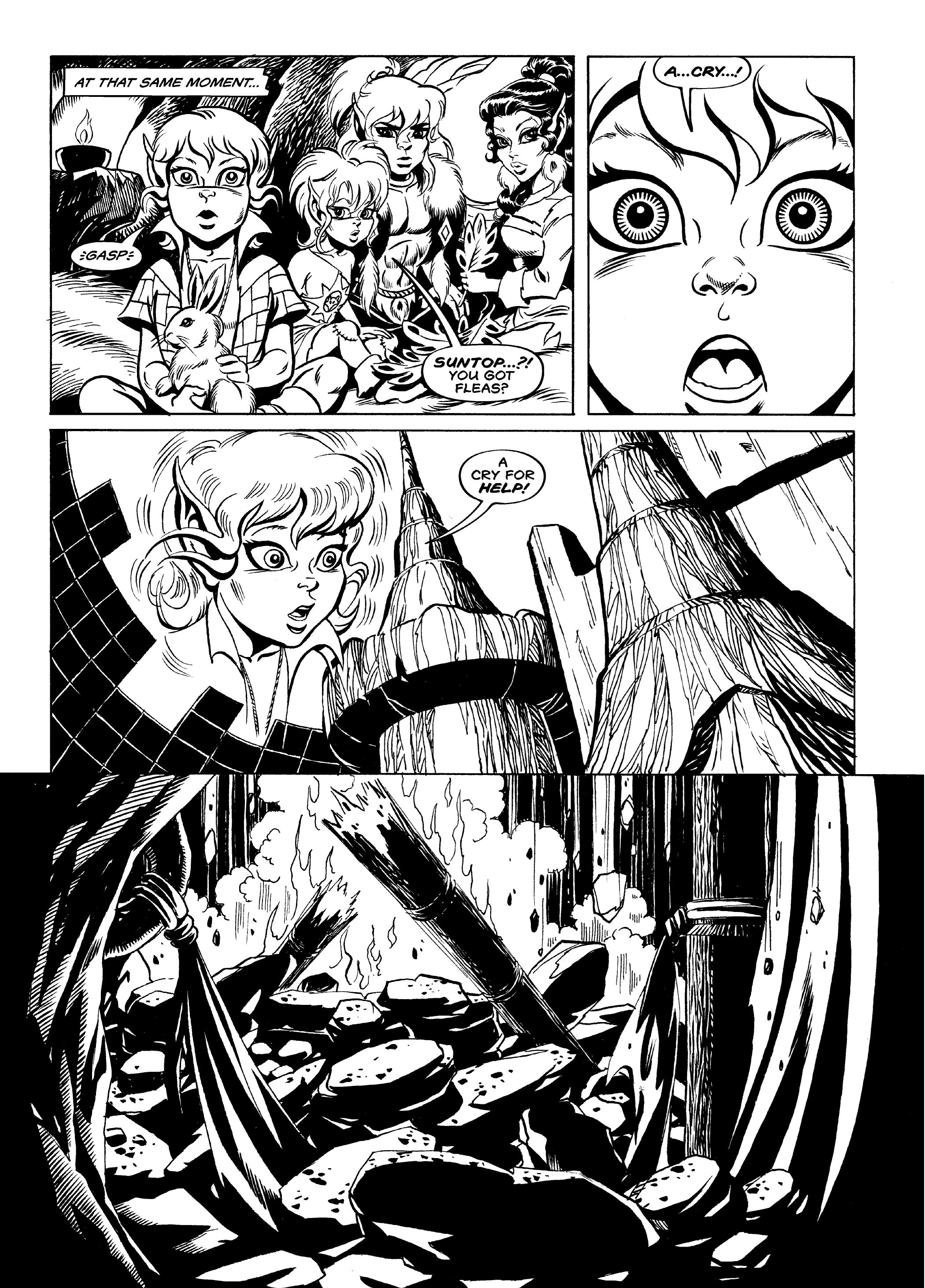 Read online The Complete ElfQuest comic -  Issue # TPB 2 (Part 3) - 78