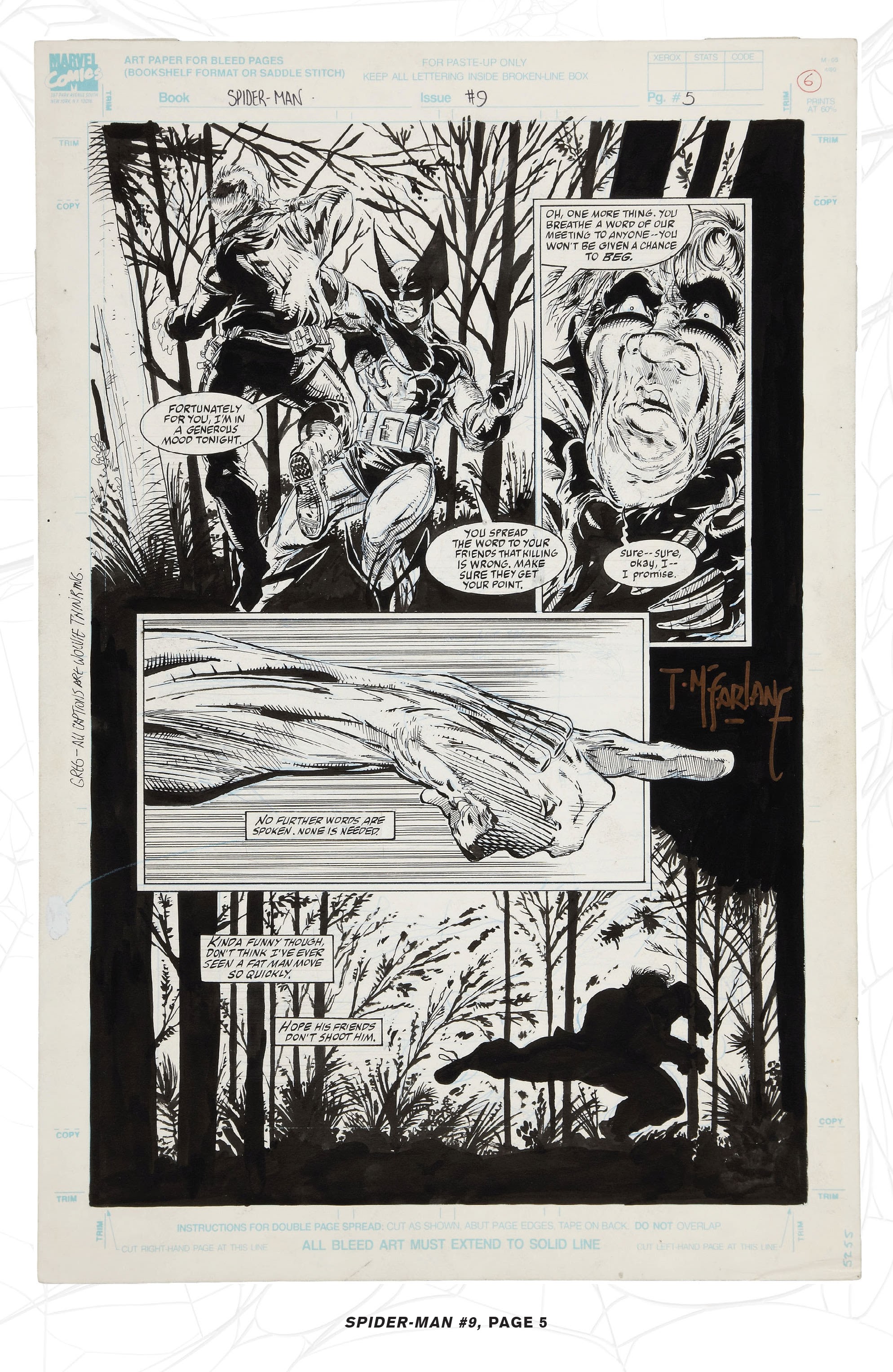 Read online Spider-Man (1990) comic -  Issue # _Spider-Man by Todd Mcfarlane - The Complete Collection (Part 4) - 120