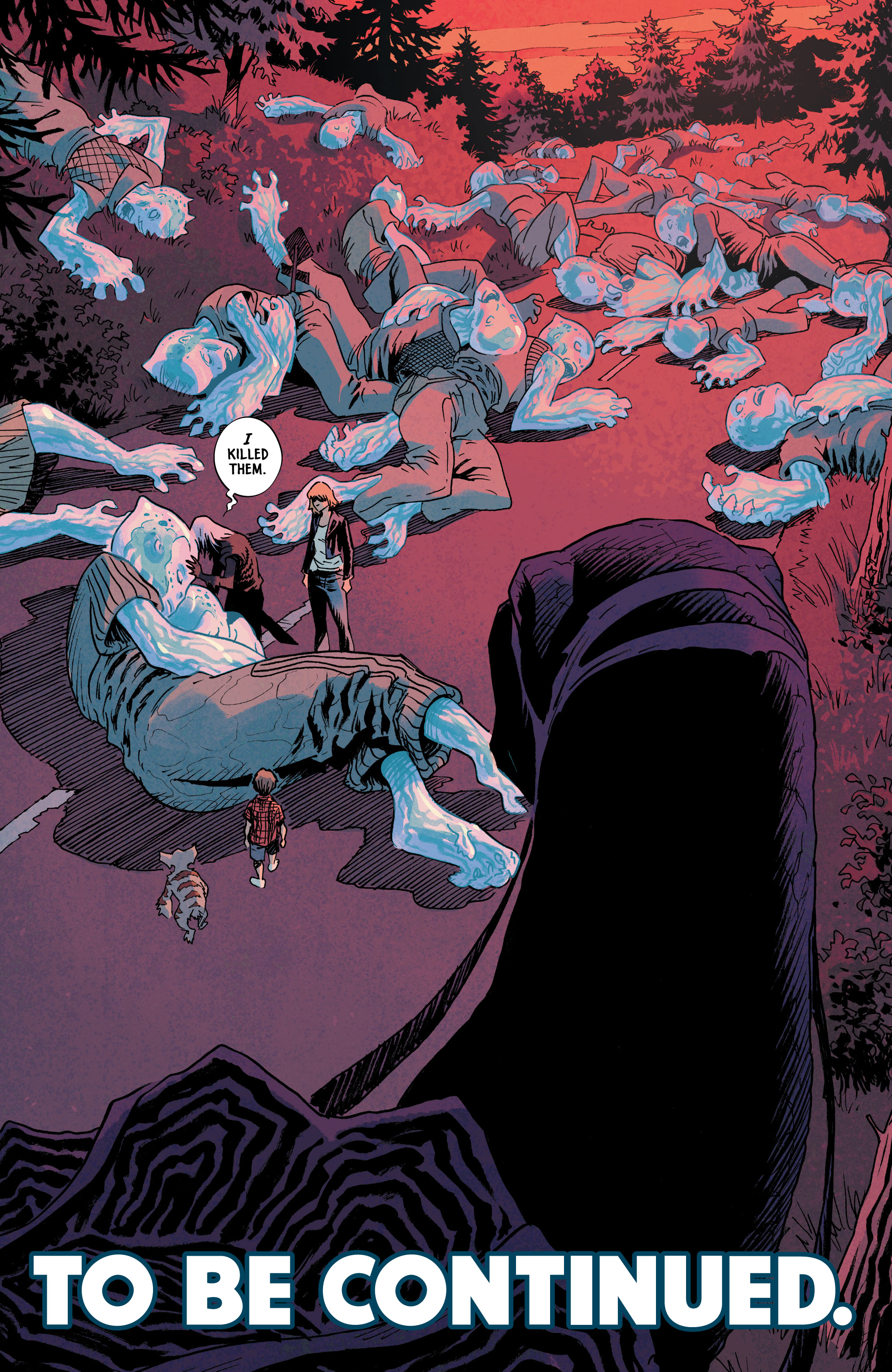 Read online Beyond the Breach comic -  Issue #3 - 22