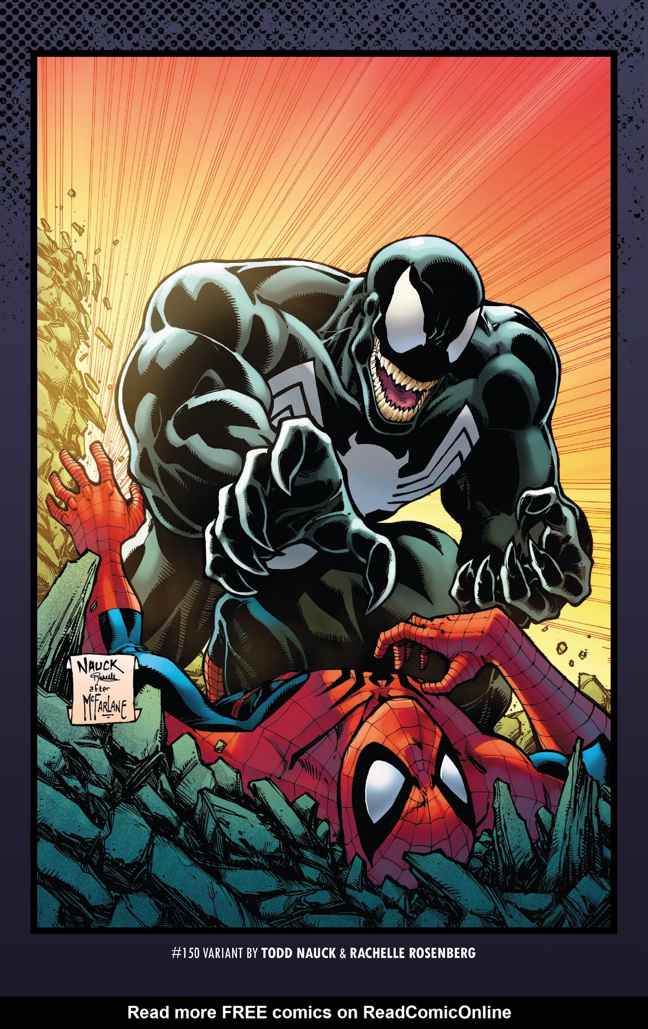 Read online Venom (2016) comic -  Issue # _TPB 2 - 122