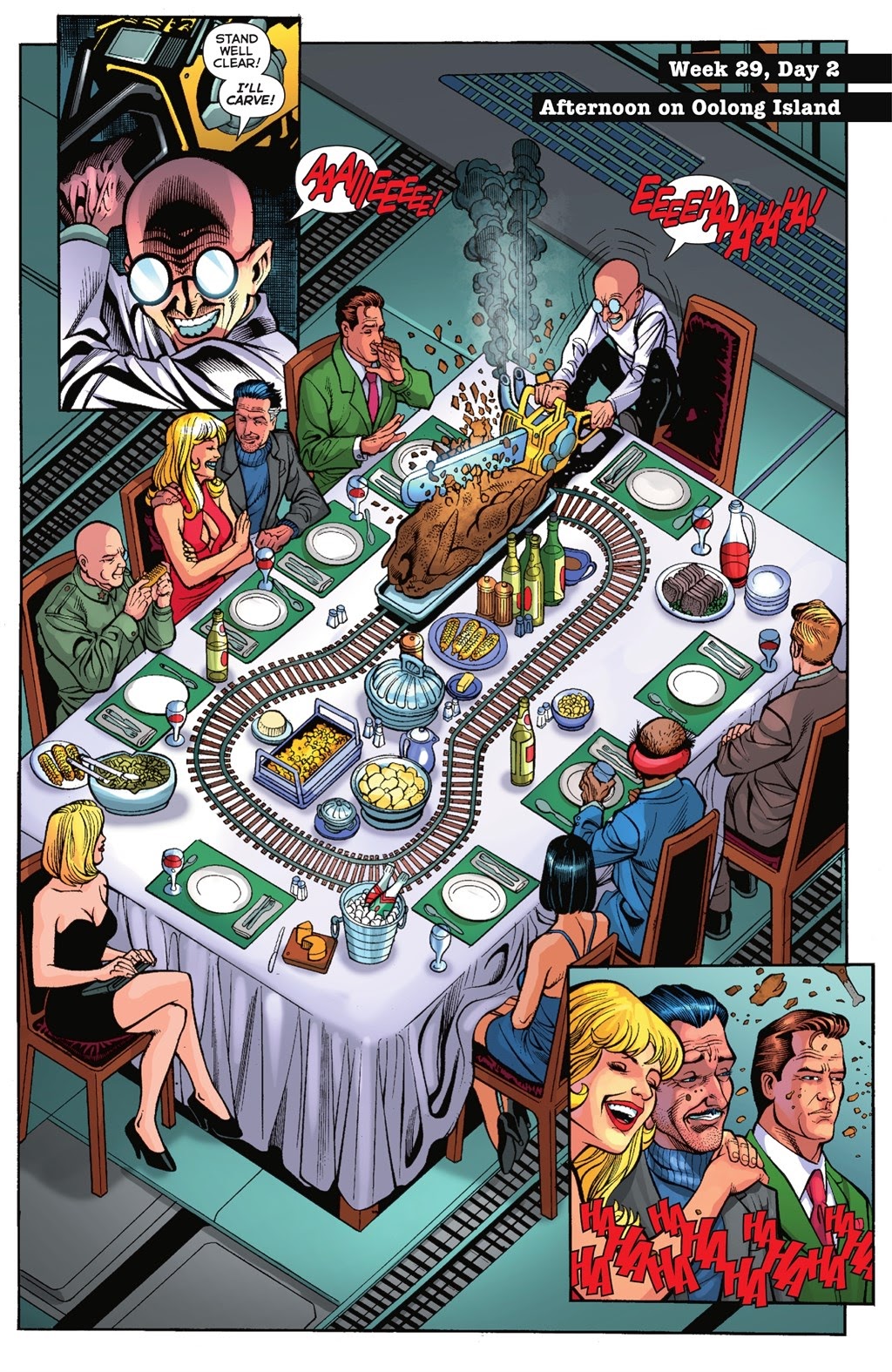 Read online Black Adam: Rise and Fall of an Empire comic -  Issue # TPB (Part 2) - 54