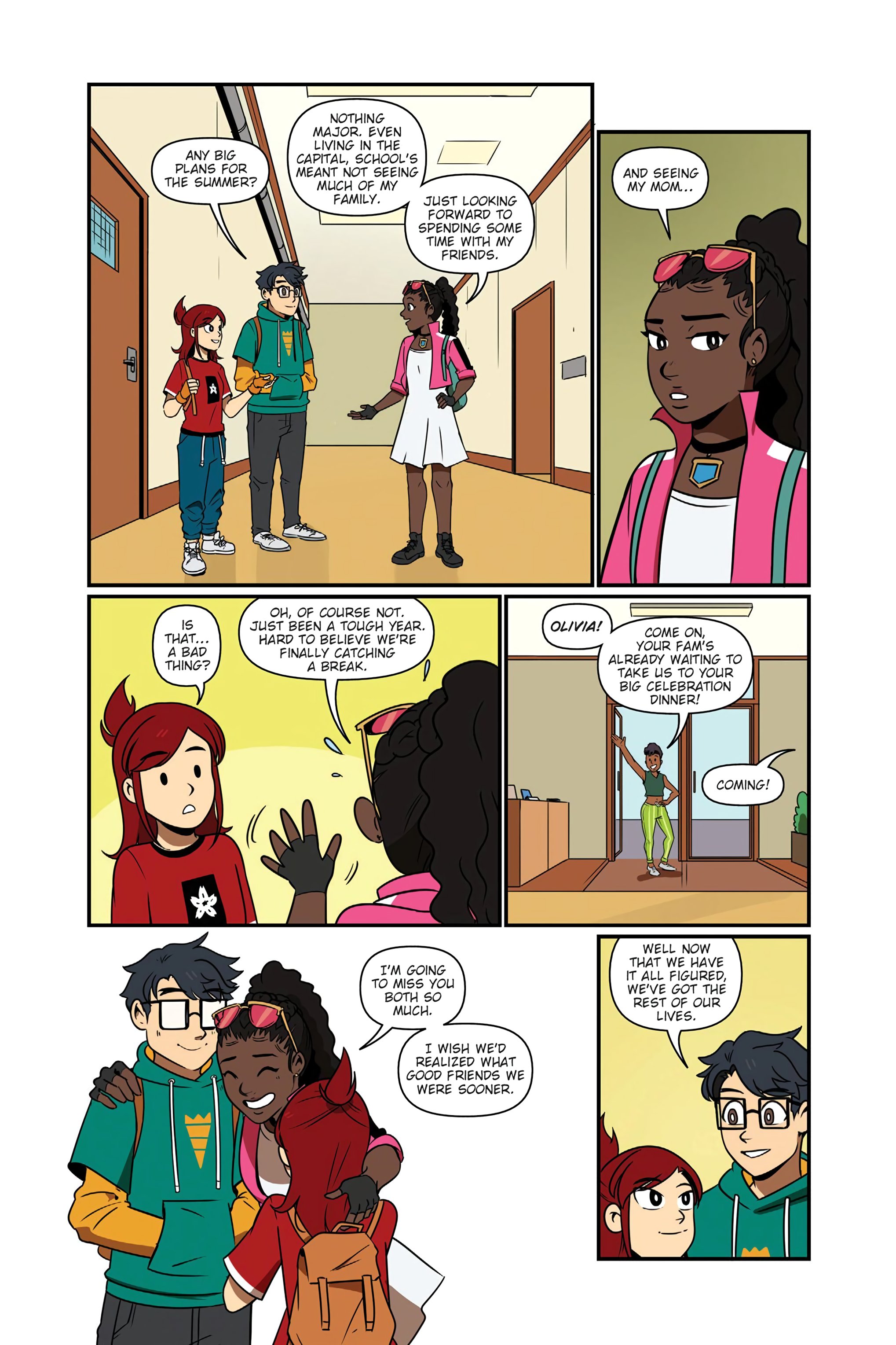 Read online Cooking with Monsters: The Beginner's Guide to Culinary Combat comic -  Issue # TPB (Part 3) - 43