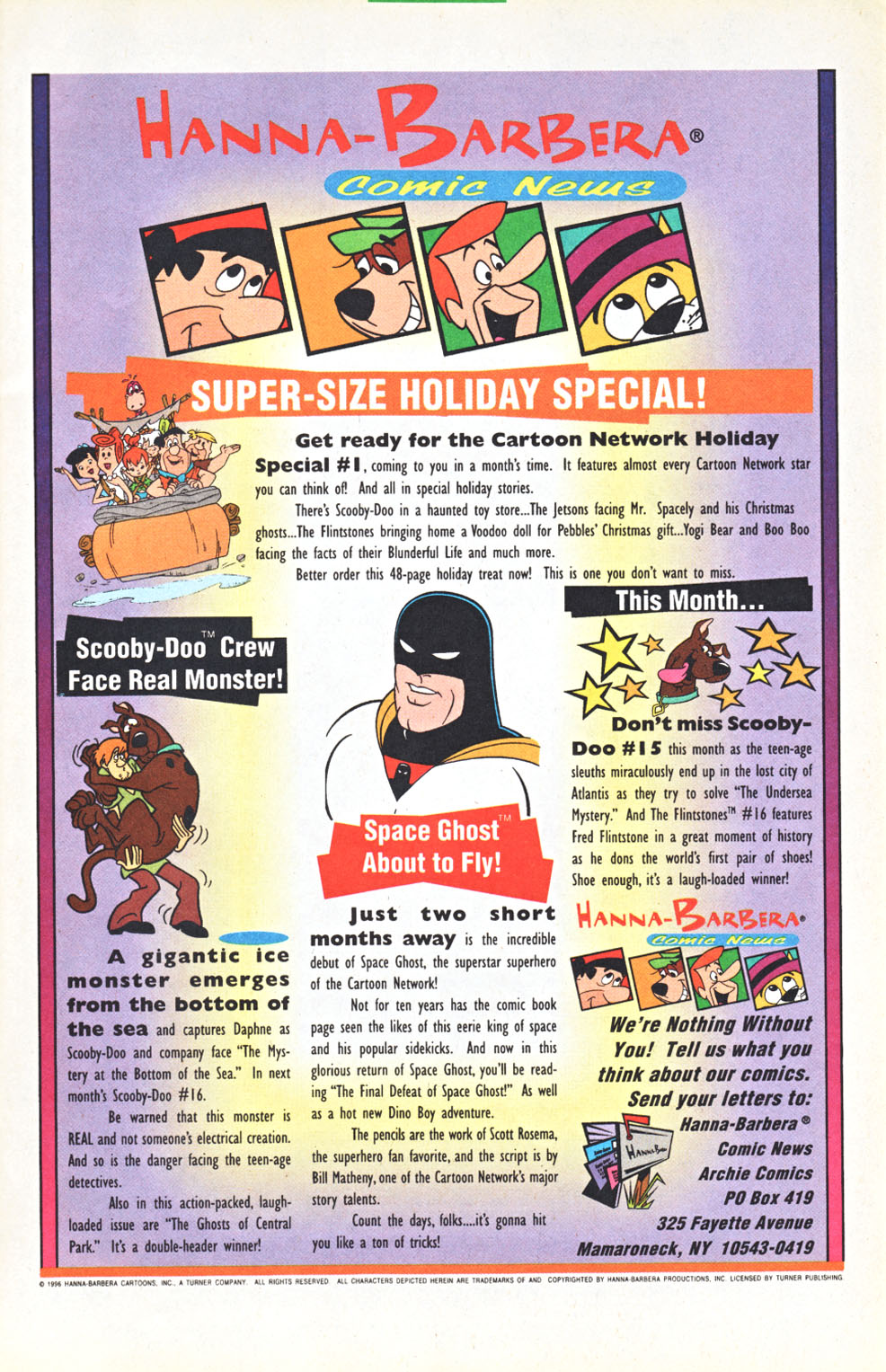 Read online The Flintstones (1992) comic -  Issue #16 - 15