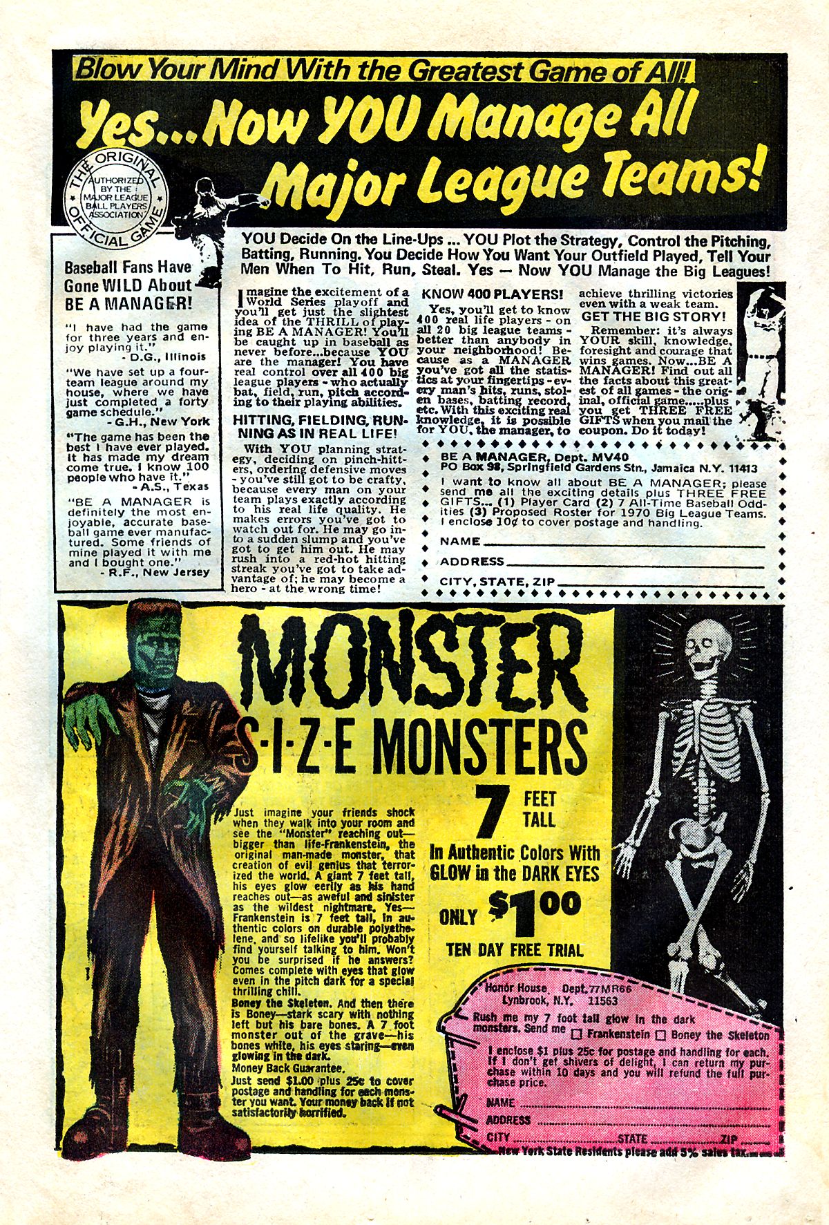 Read online The Outlaw Kid (1970) comic -  Issue #1 - 11