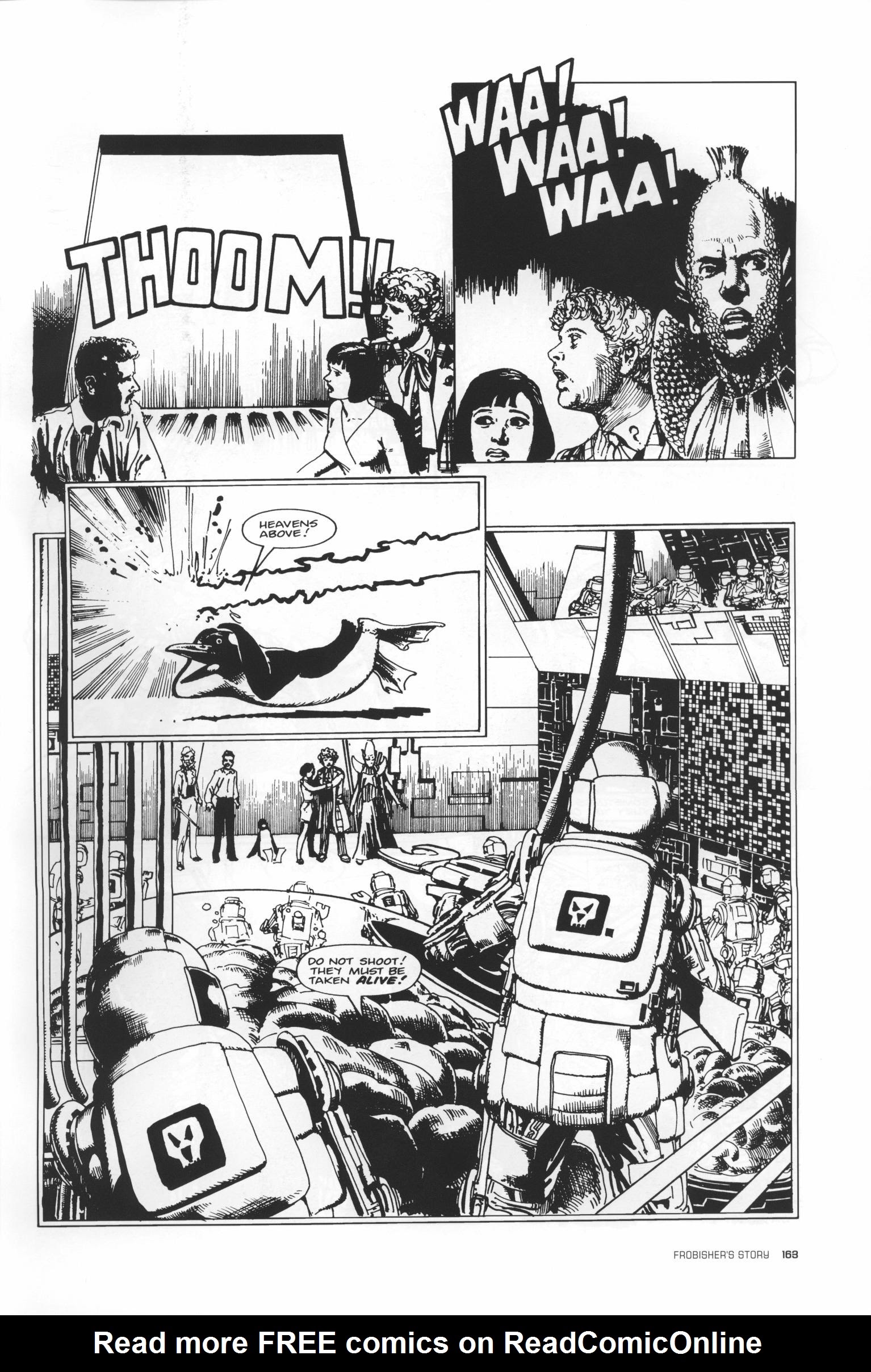 Read online Doctor Who Graphic Novel comic -  Issue # TPB 8 (Part 2) - 62