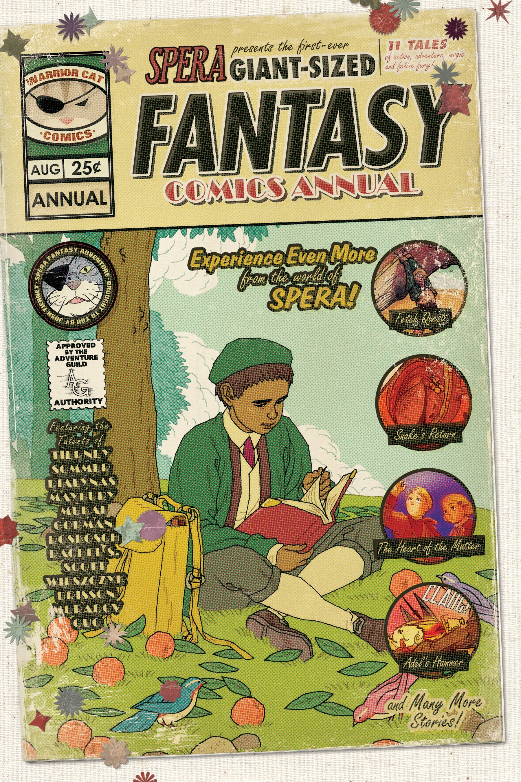 Read online Spera comic -  Issue # TPB 2 (Part 1) - 92