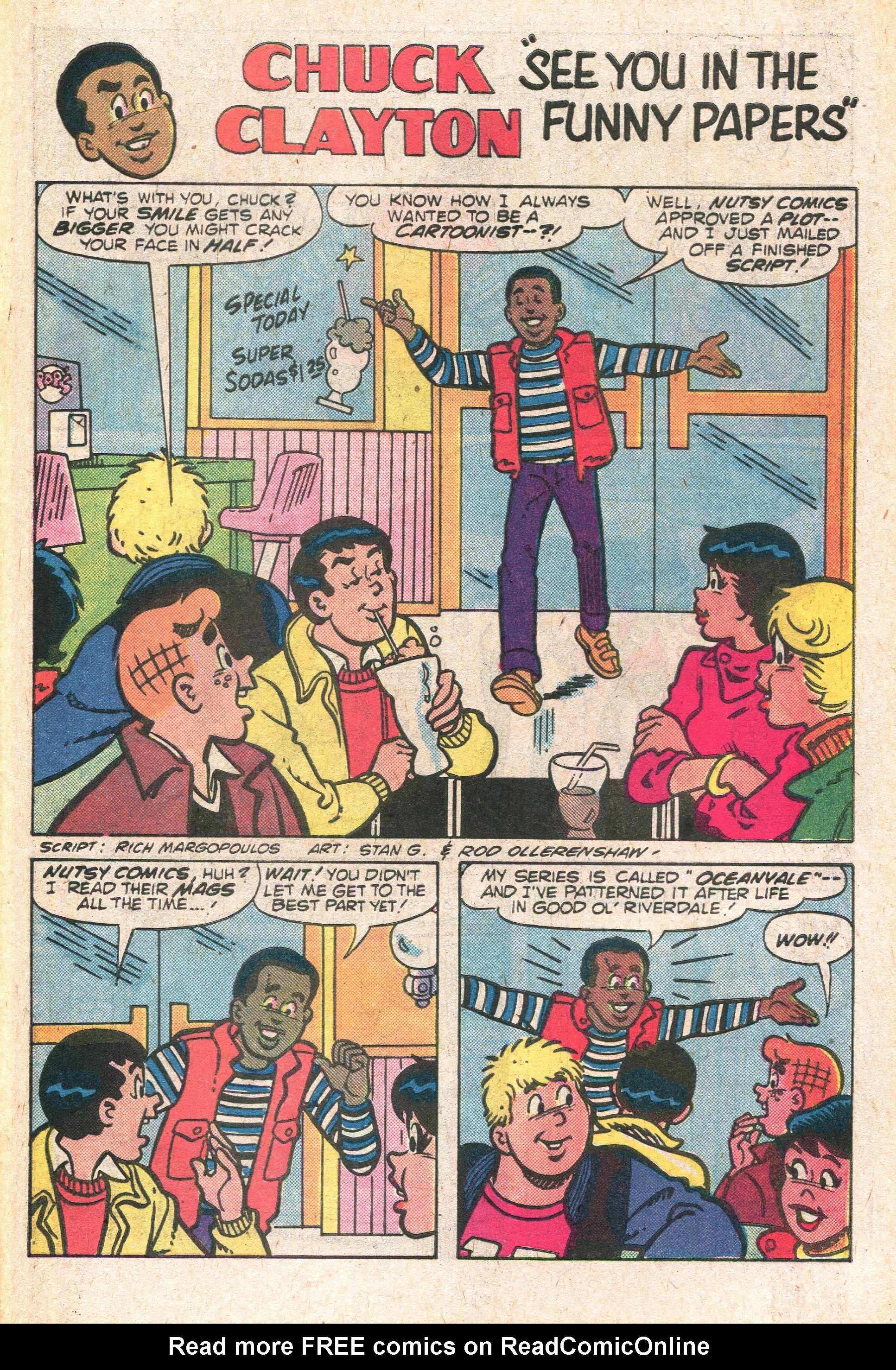 Read online Laugh (Comics) comic -  Issue #395 - 29