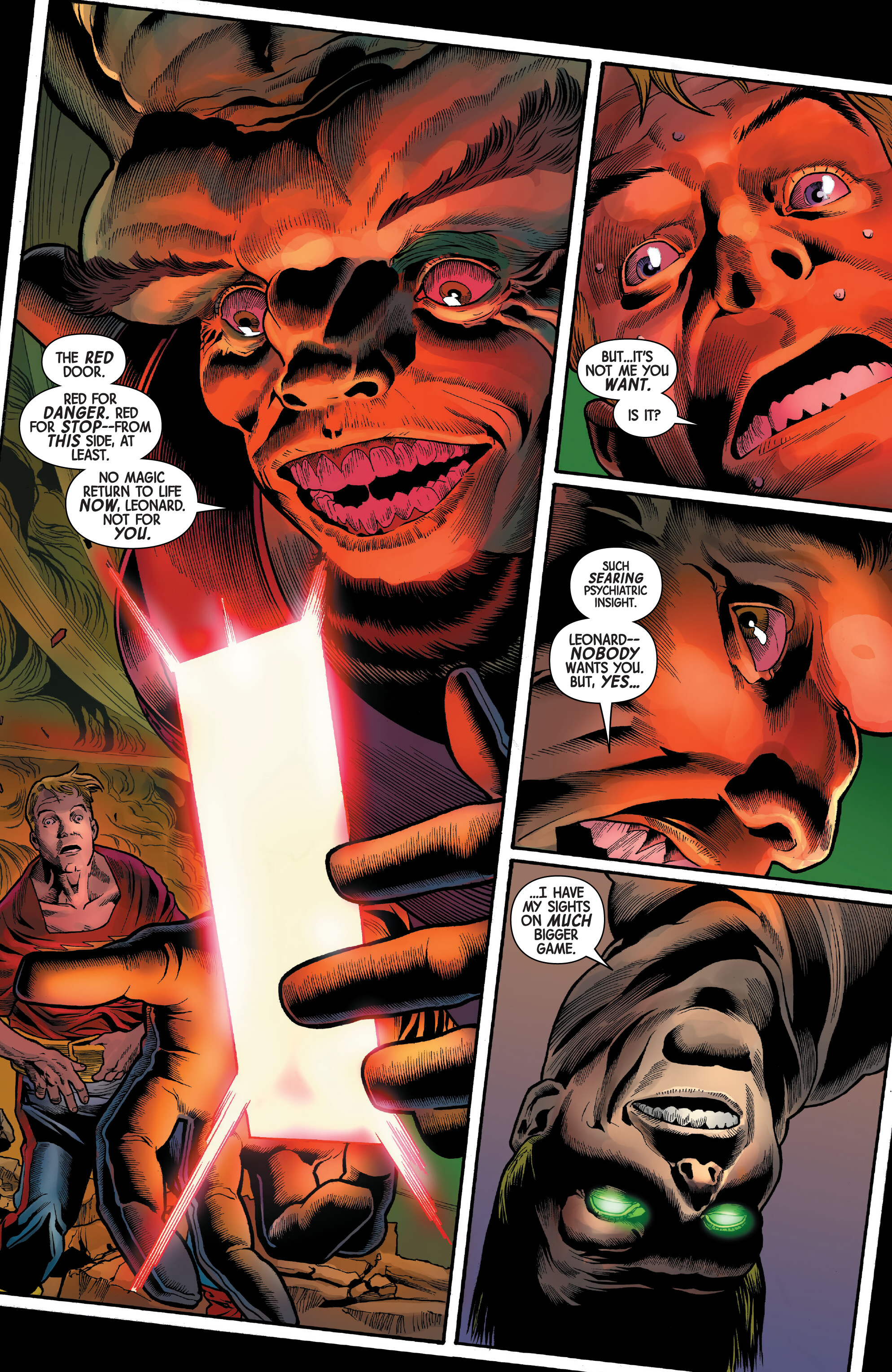Read online Immortal Hulk Omnibus comic -  Issue # TPB (Part 10) - 43