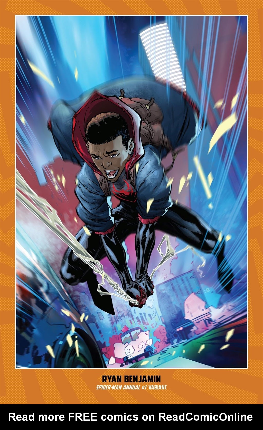 Read online Marvel Universe: Time and Again comic -  Issue # TPB (Part 1) - 35