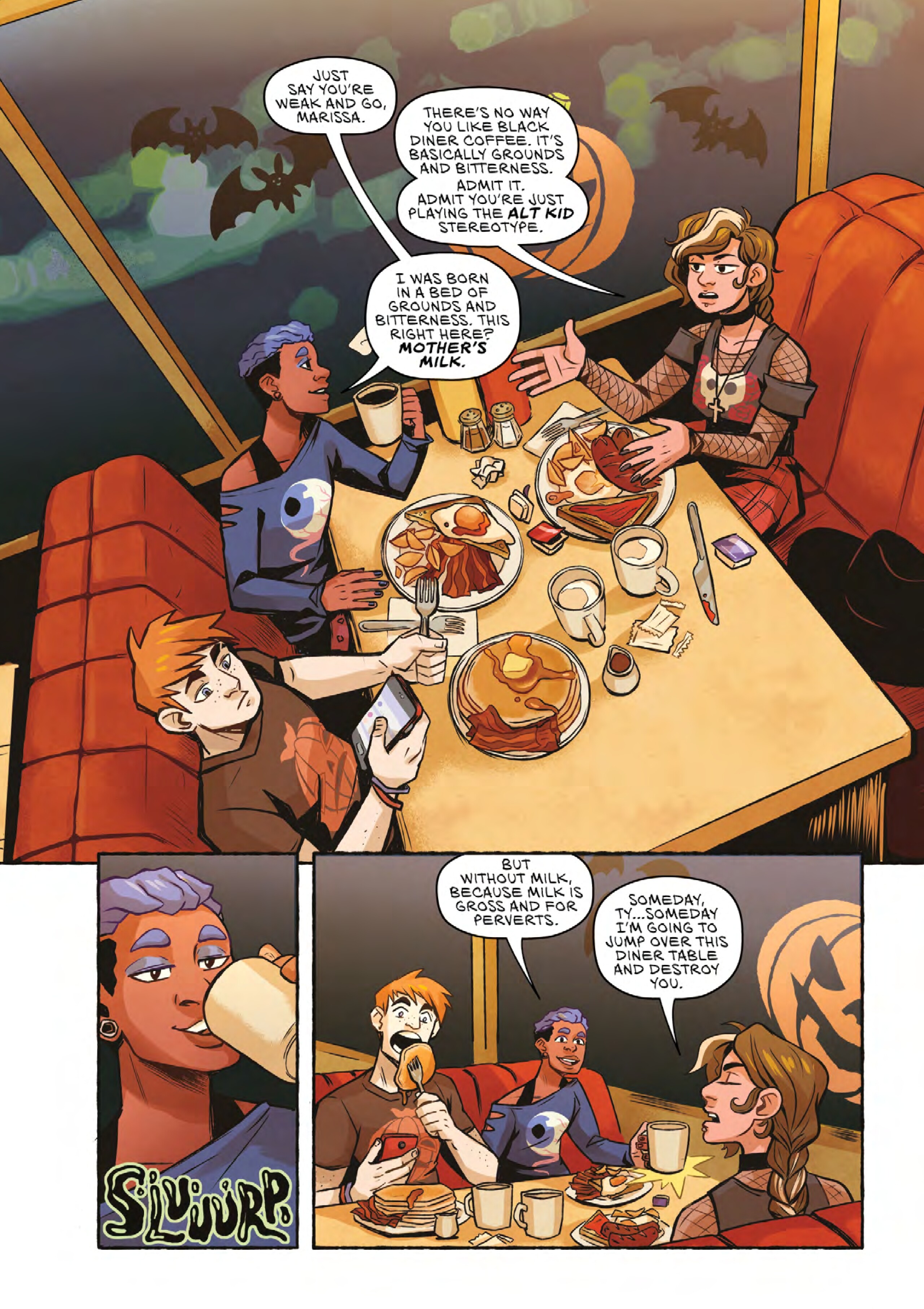 Read online Confetti Realms comic -  Issue # TPB (Part 1) - 7