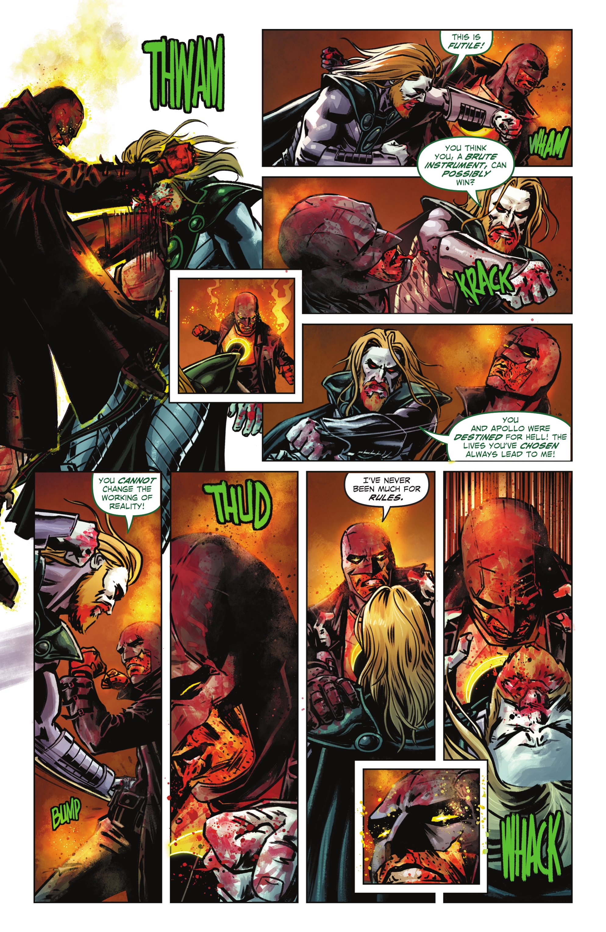 Read online Midnighter: The Complete Collection comic -  Issue # TPB (Part 4) - 75