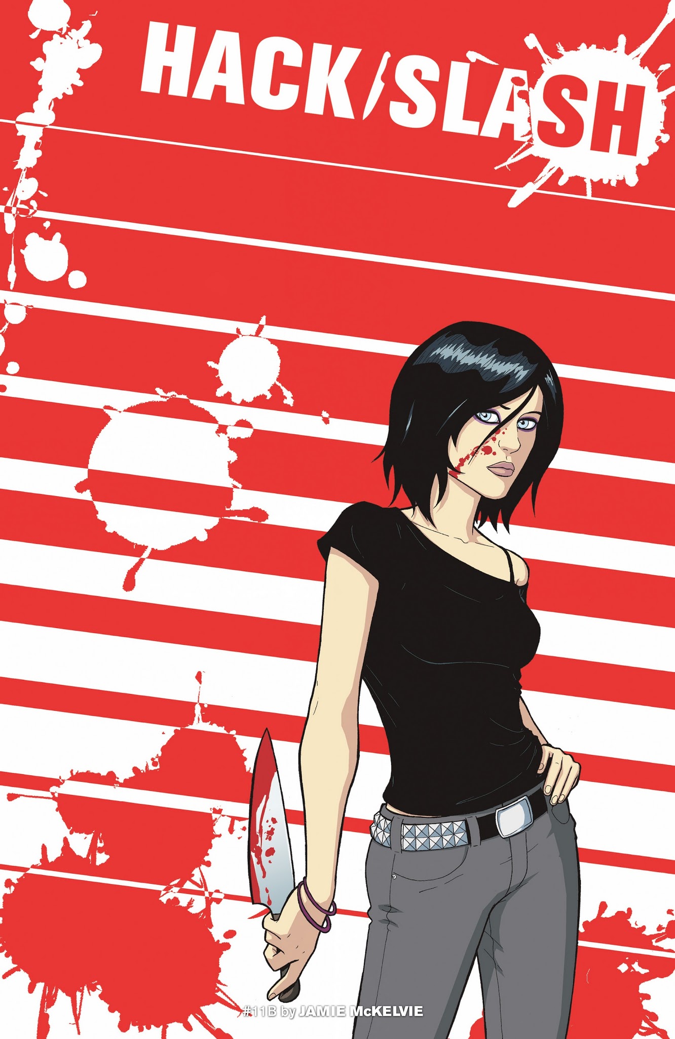 Read online Hack/Slash Omnibus comic -  Issue # TPB 2 - 408