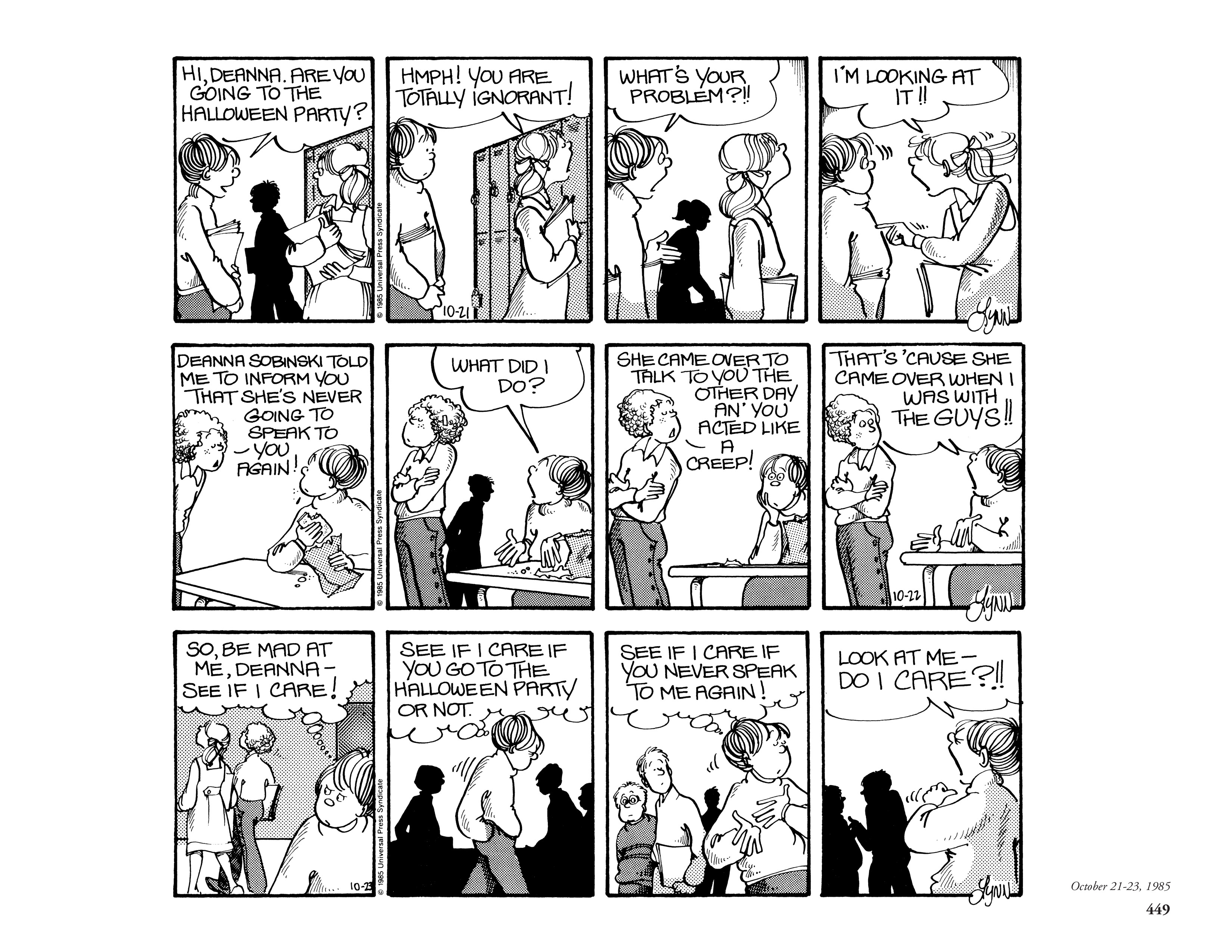 Read online For Better Or For Worse: The Complete Library comic -  Issue # TPB 2 (Part 5) - 50