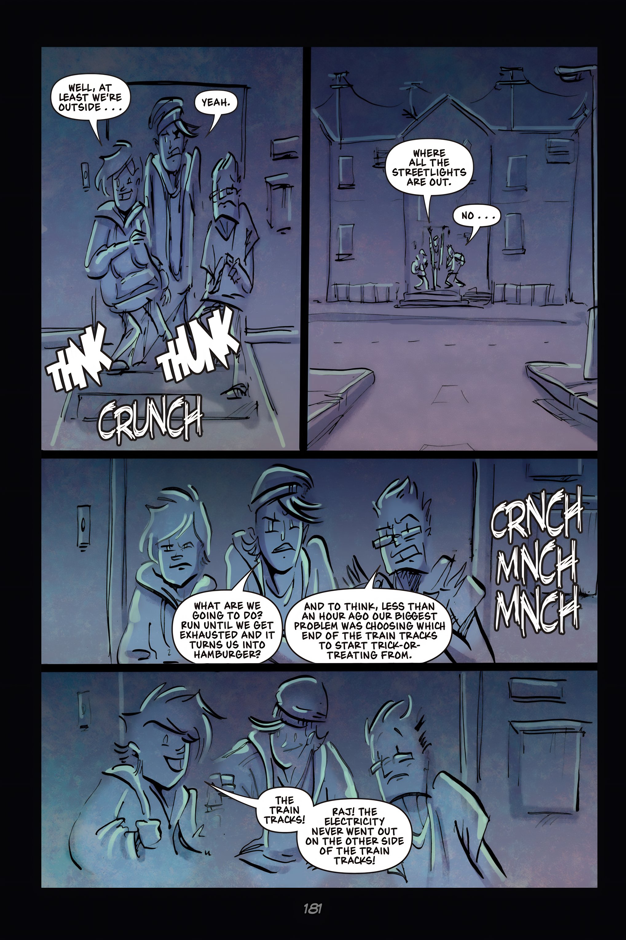 Read online Five Nights at Freddy's: Fazbear Frights Graphic Novel Collection comic -  Issue # TPB 1 (Part 2) - 81