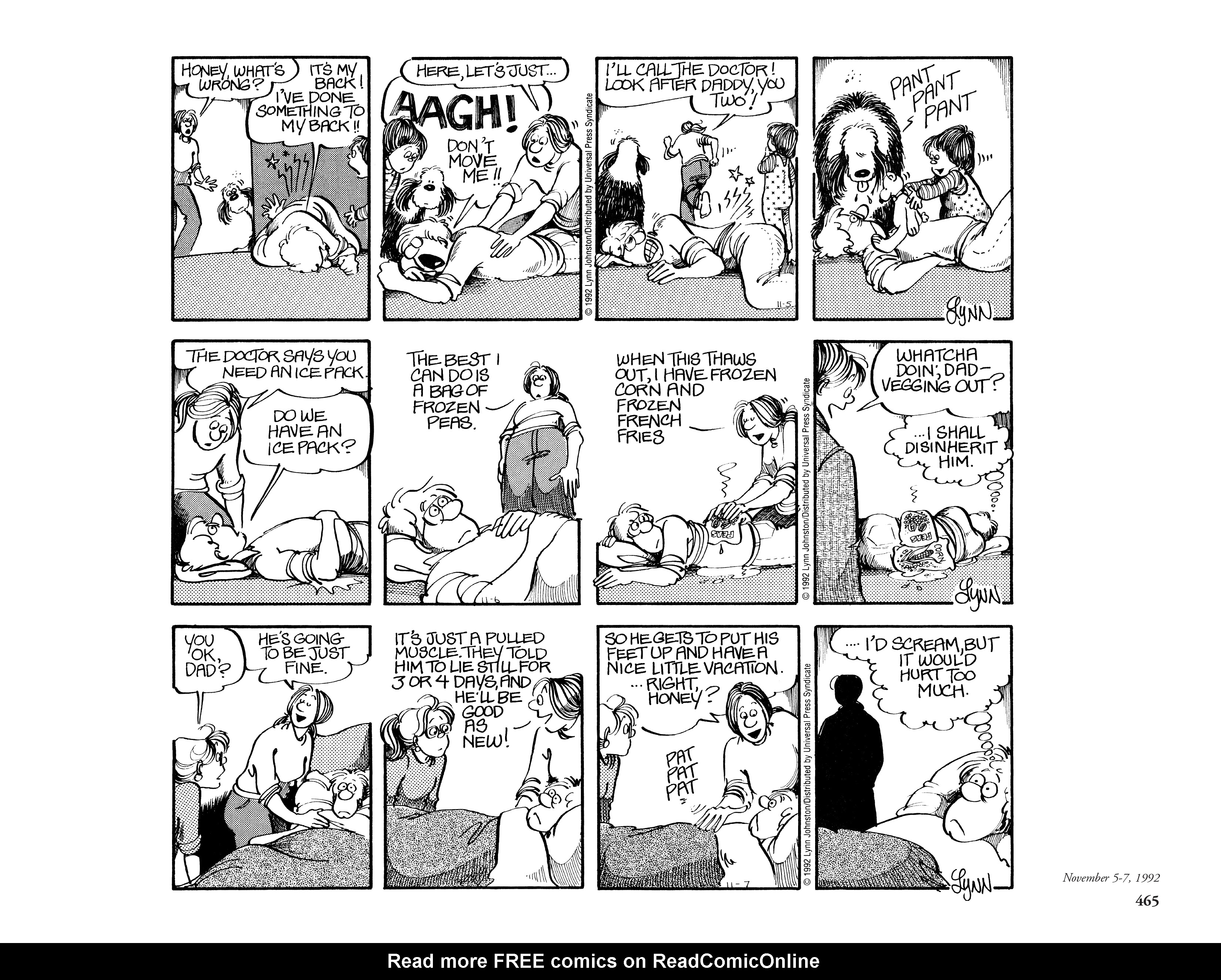 Read online For Better Or For Worse: The Complete Library comic -  Issue # TPB 4 (Part 5) - 65