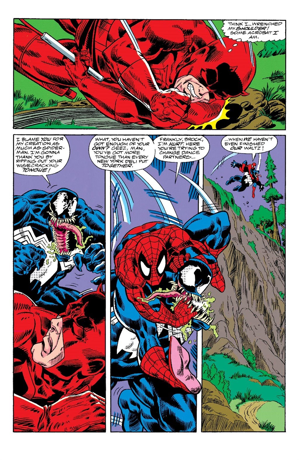 Read online Venom Epic Collection comic -  Issue # TPB 2 (Part 1) - 95
