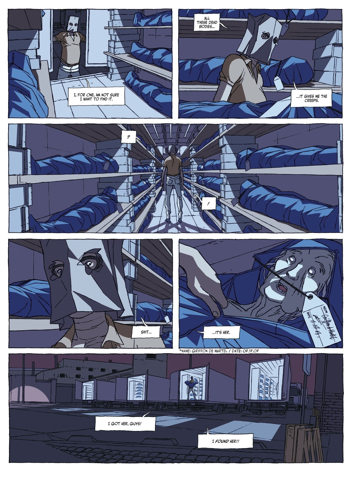Read online The Alliance of the Curious comic -  Issue #2 - 5