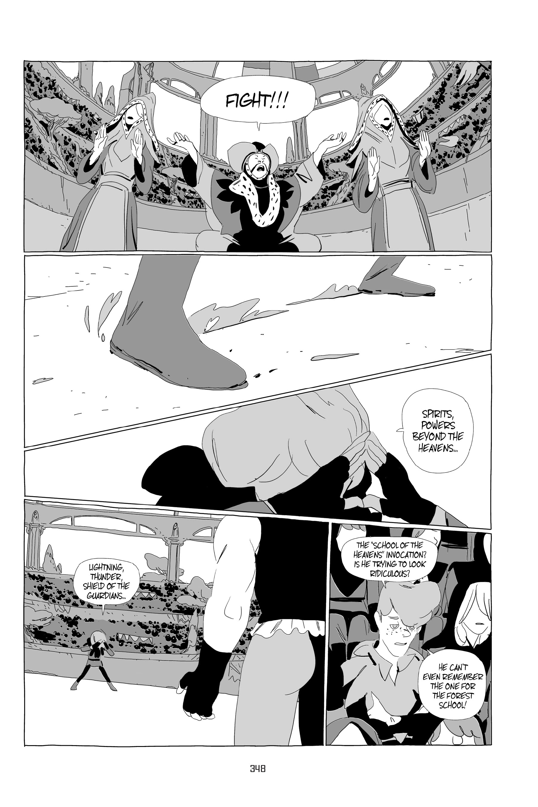 Read online Lastman comic -  Issue # TPB 1 (Part 4) - 55