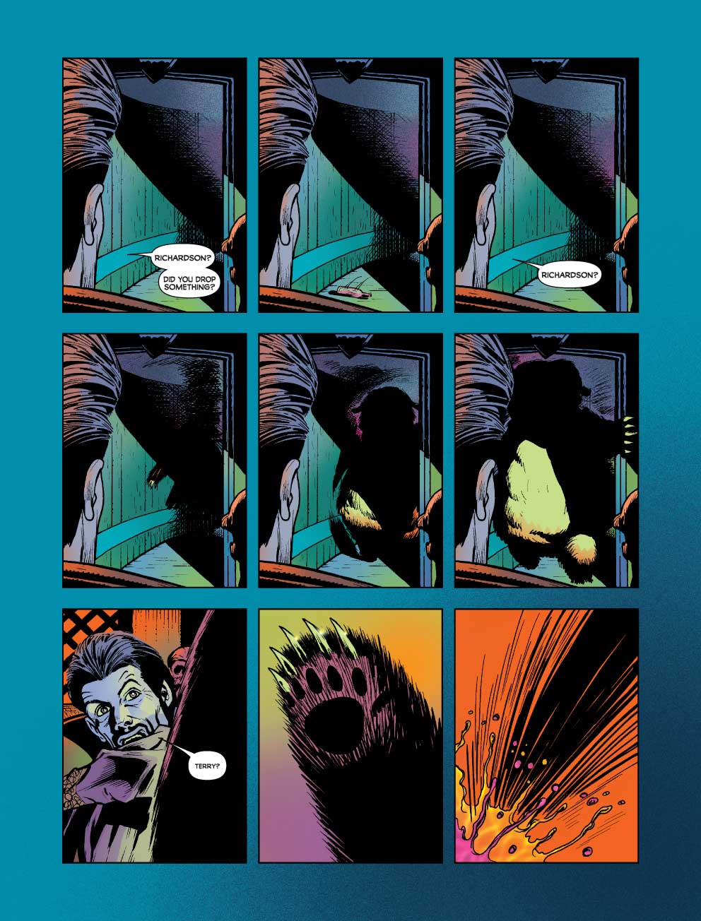 Read online Judge Dredd Megazine (Vol. 5) comic -  Issue #287 - 41