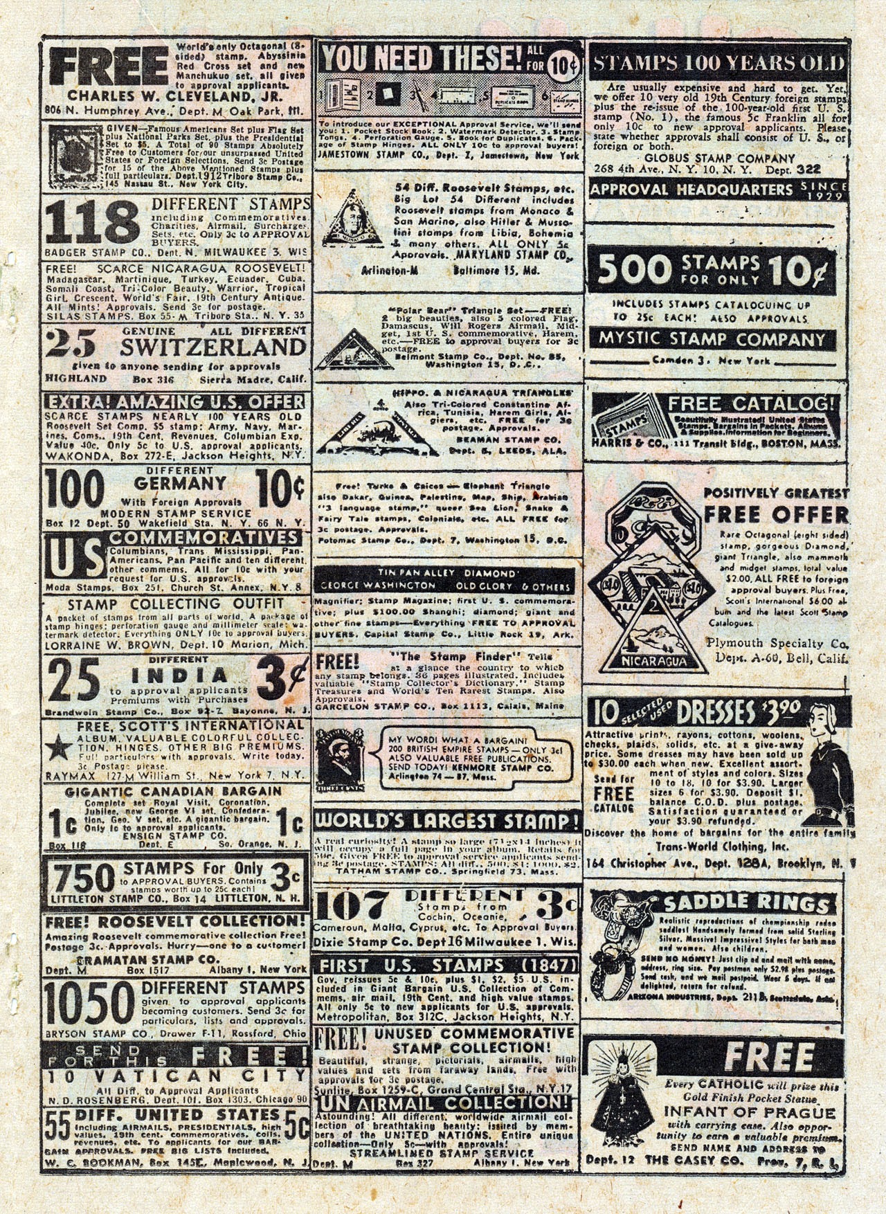 Read online It's A Duck's Life comic -  Issue #6 - 19