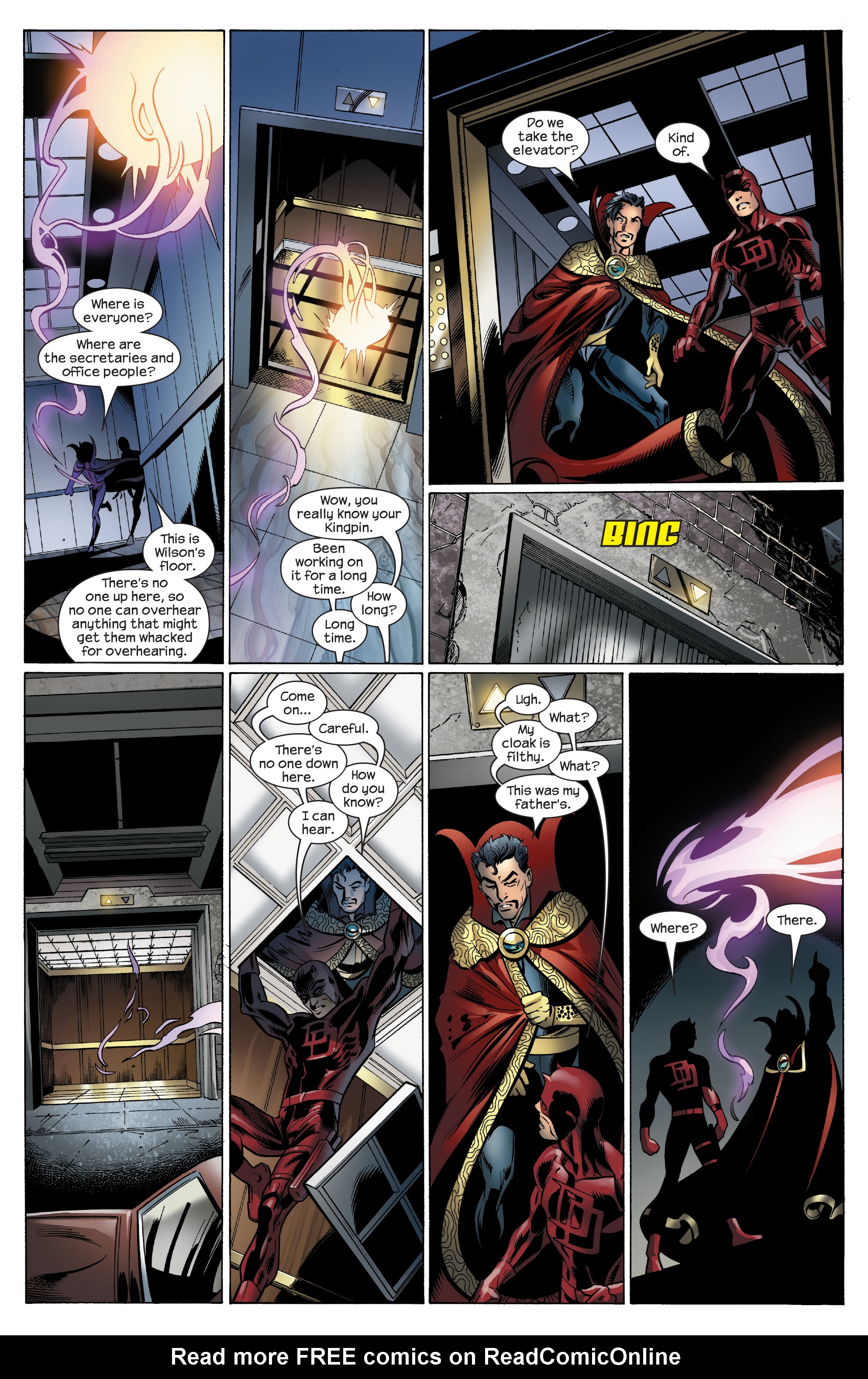 Read online Ultimate Spider-Man Omnibus comic -  Issue # TPB 3 (Part 9) - 43