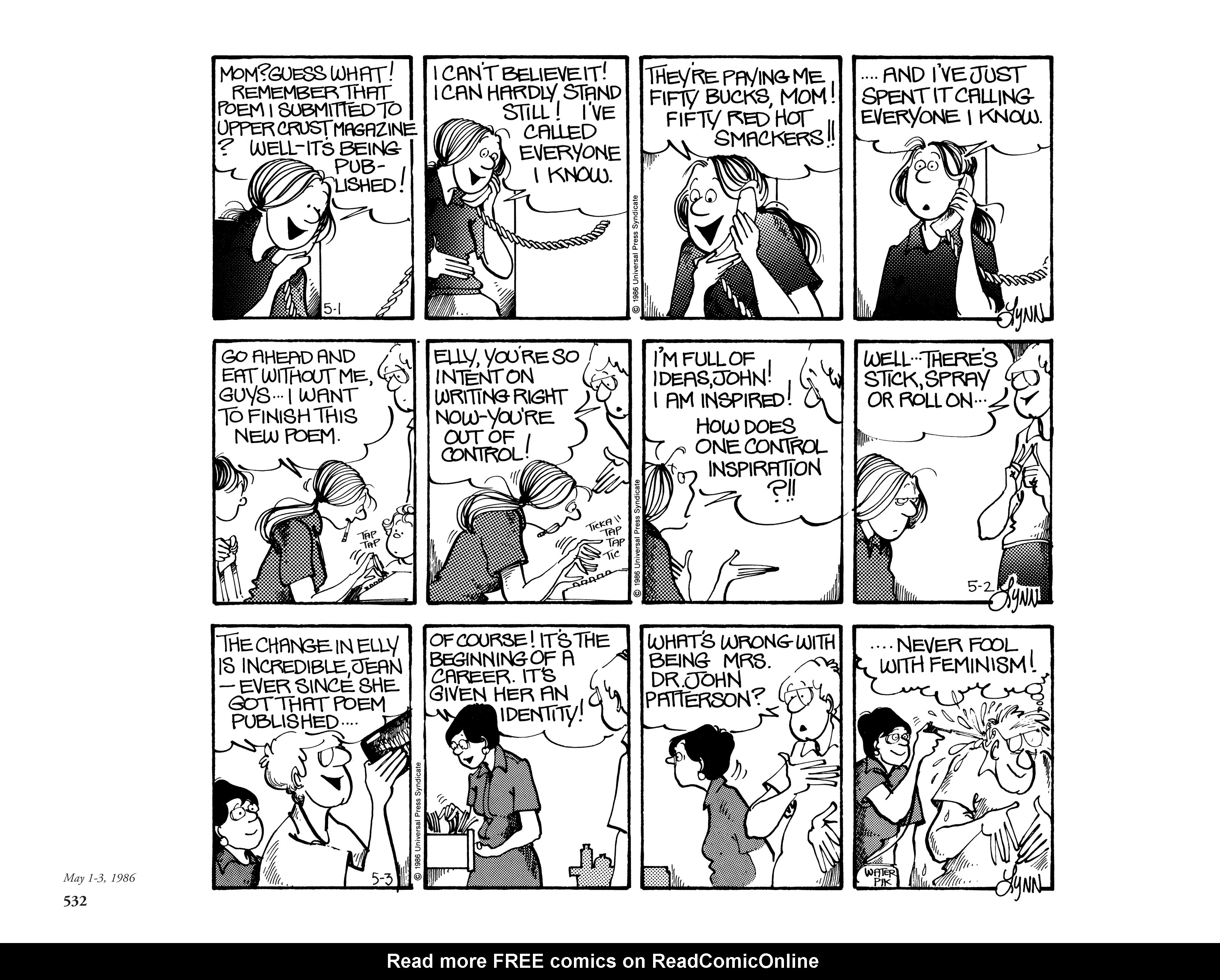 Read online For Better Or For Worse: The Complete Library comic -  Issue # TPB 2 (Part 6) - 33