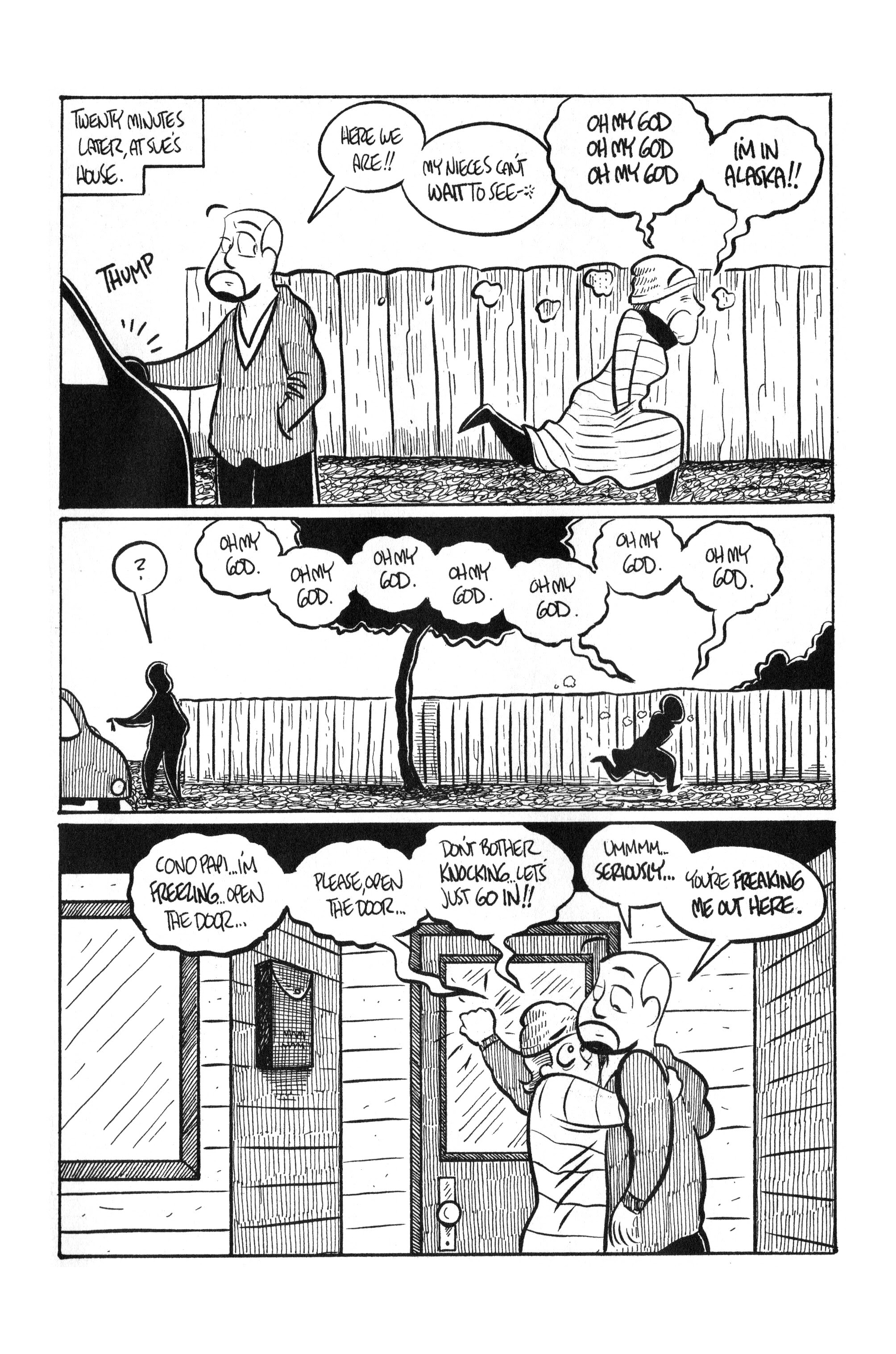 Read online True Story Swear To God (2000) comic -  Issue #9 - 11