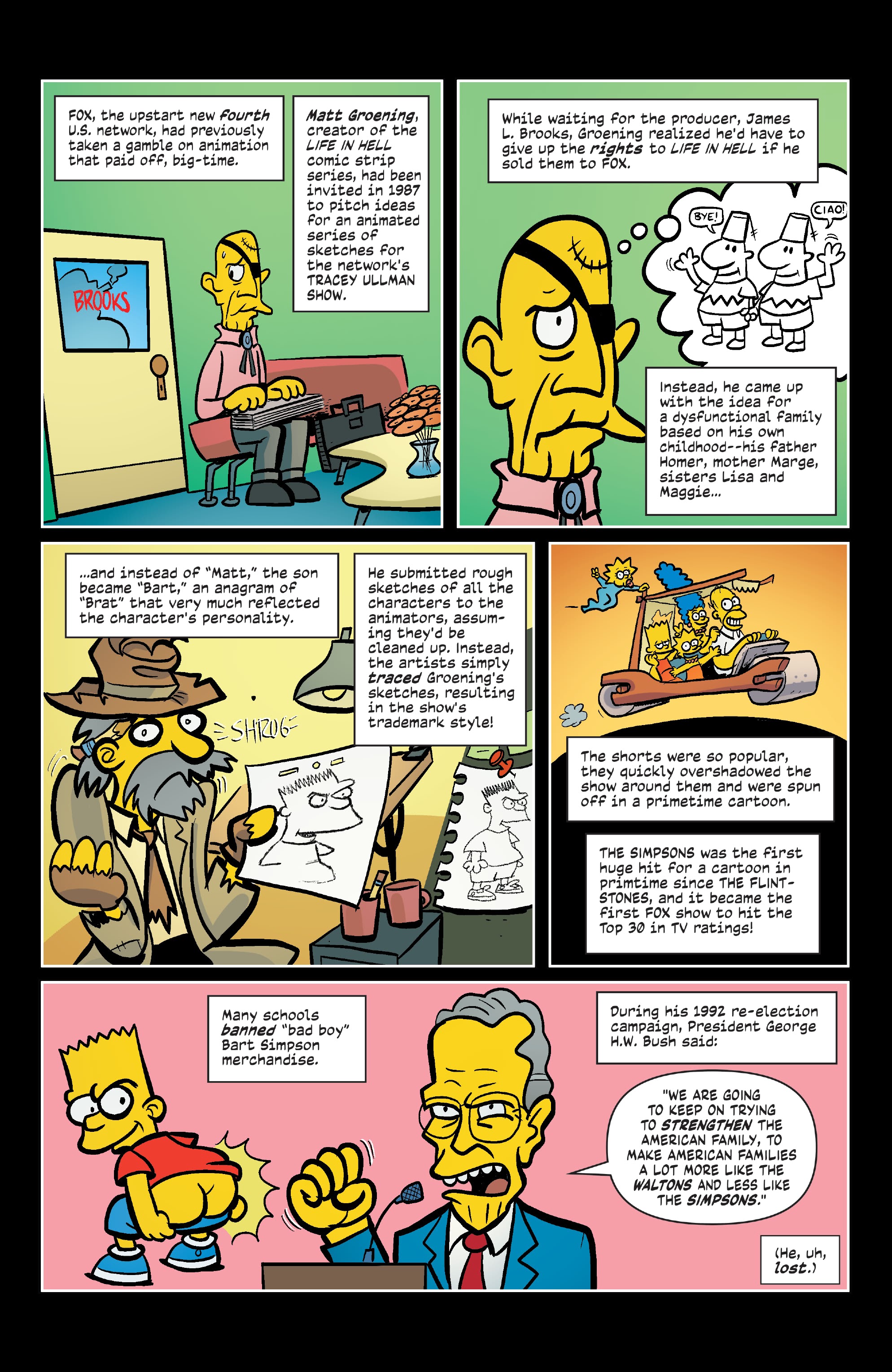 Read online Comic Book History of Animation comic -  Issue #5 - 15