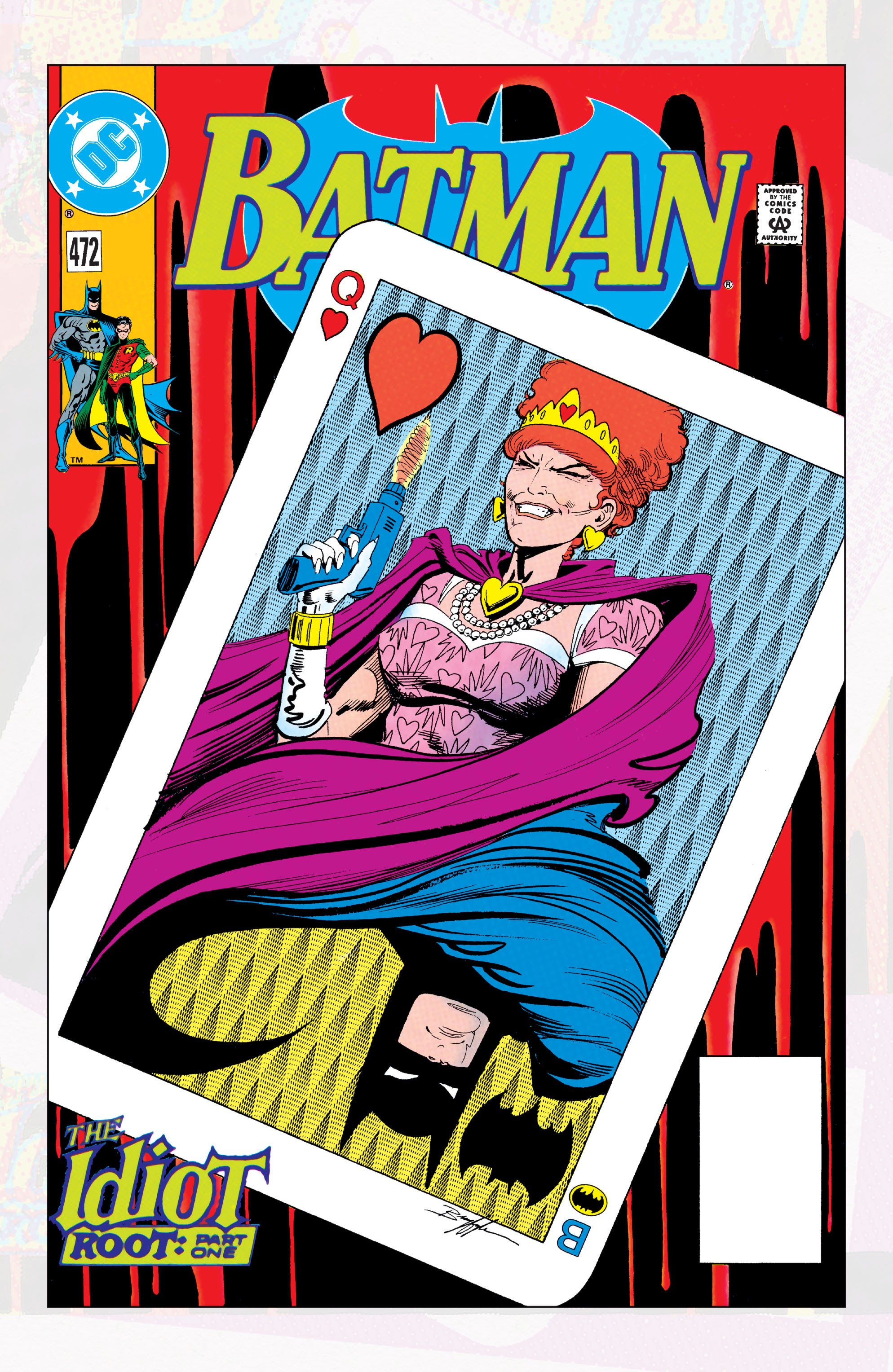 Read online Batman: The Caped Crusader comic -  Issue # TPB 5 (Part 2) - 53
