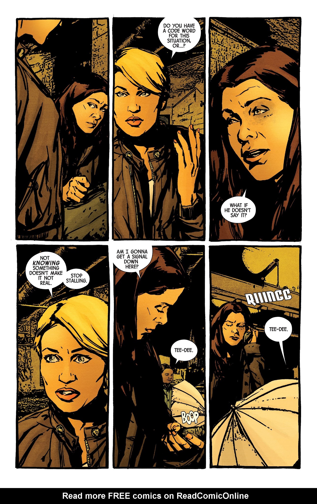 Read online Jessica Jones (2016) comic -  Issue #13 - 12